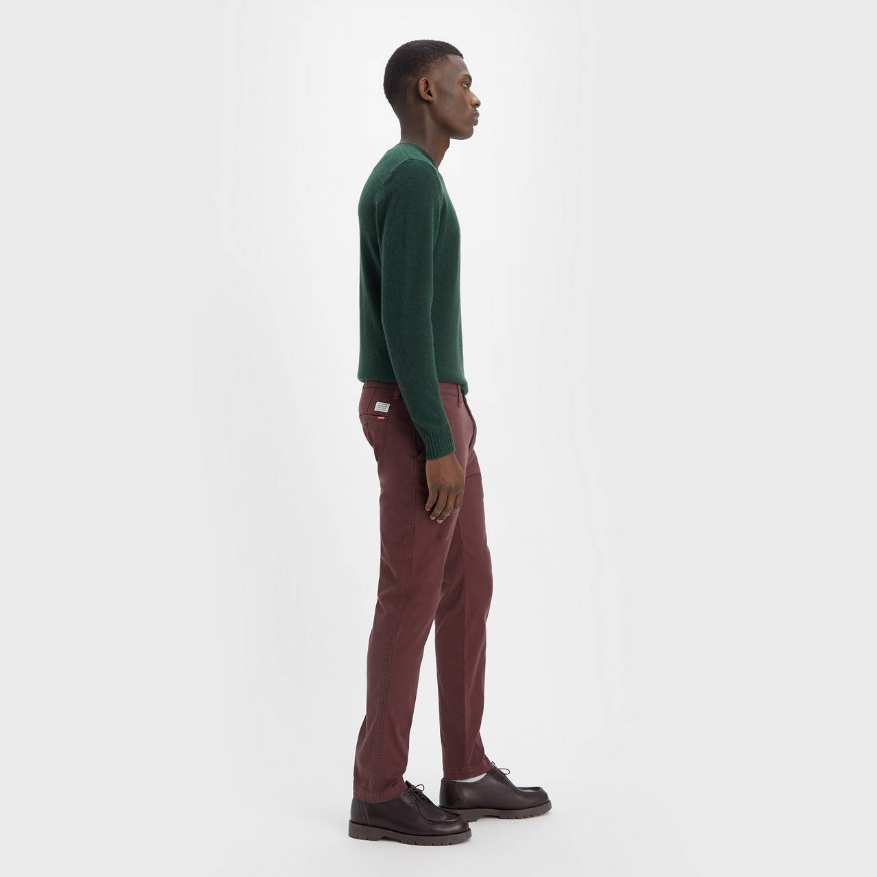 LEVI’S® XX CHINO SLIM TAPER FIT MEN'S PANTS - 4