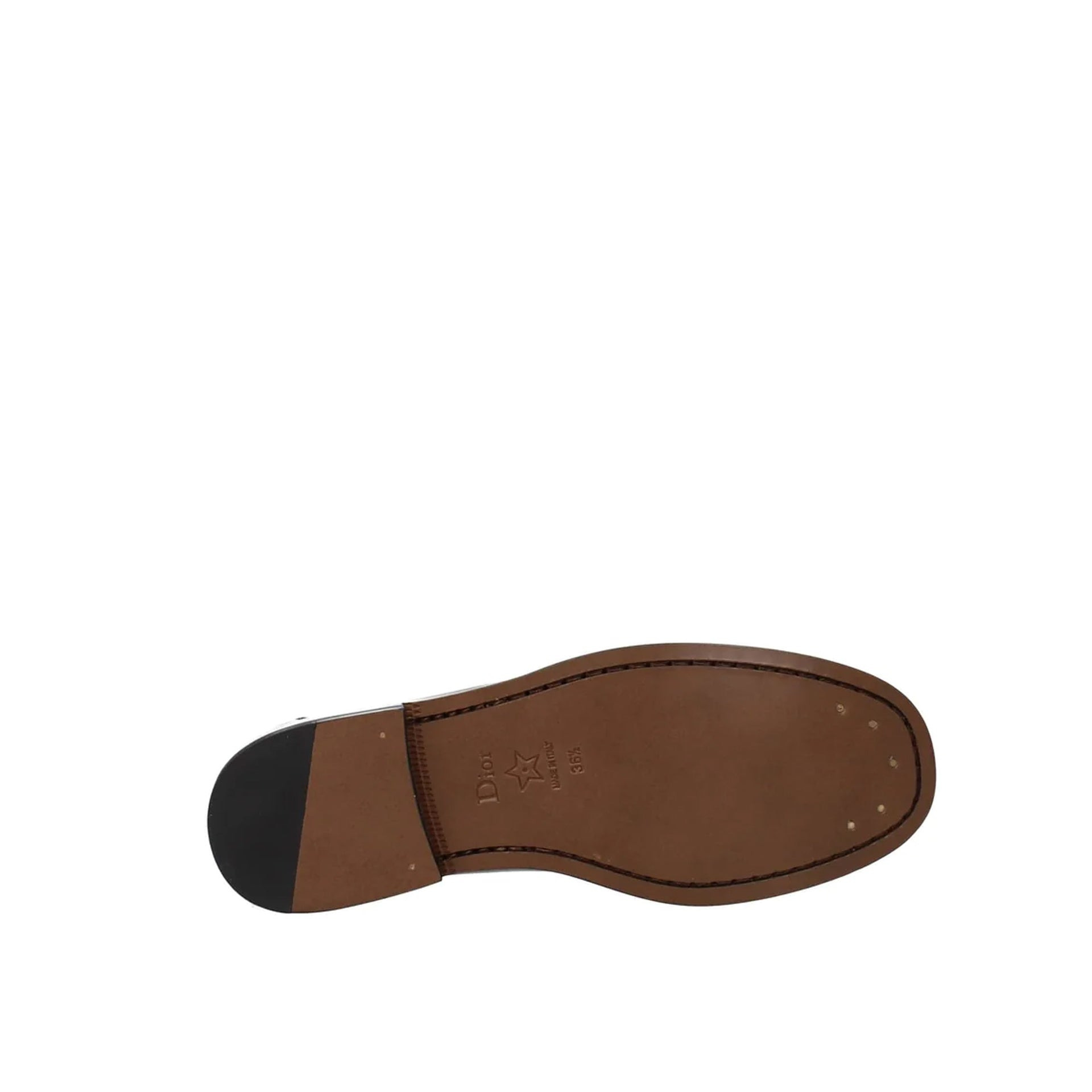 Dior D-Academy Loafers Women - 4