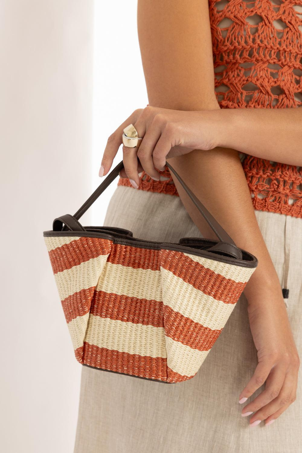 Mini Marine Tote - 4