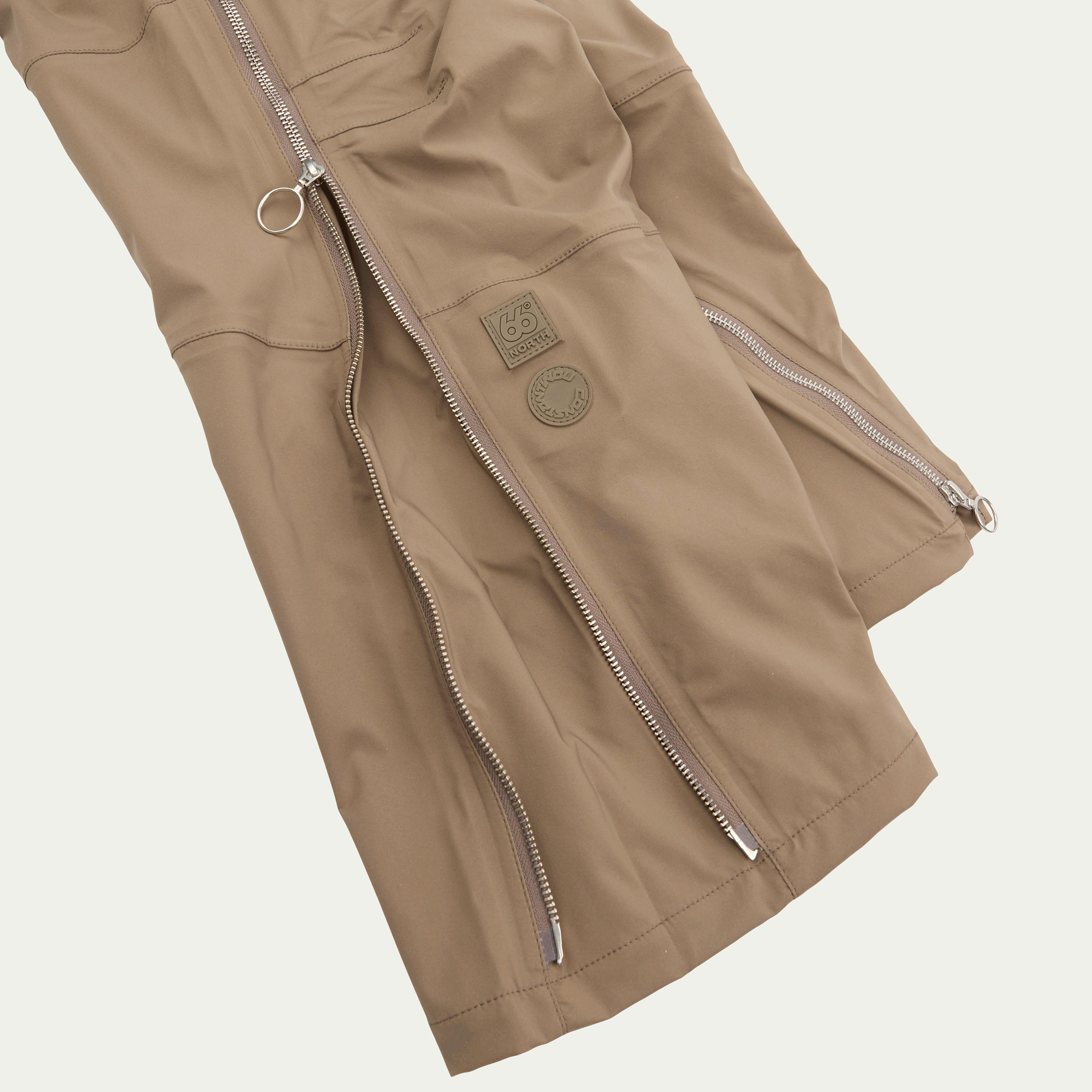 66°North x Charlie Constantinou Adjustable Shell Pants (Unisex) - 5