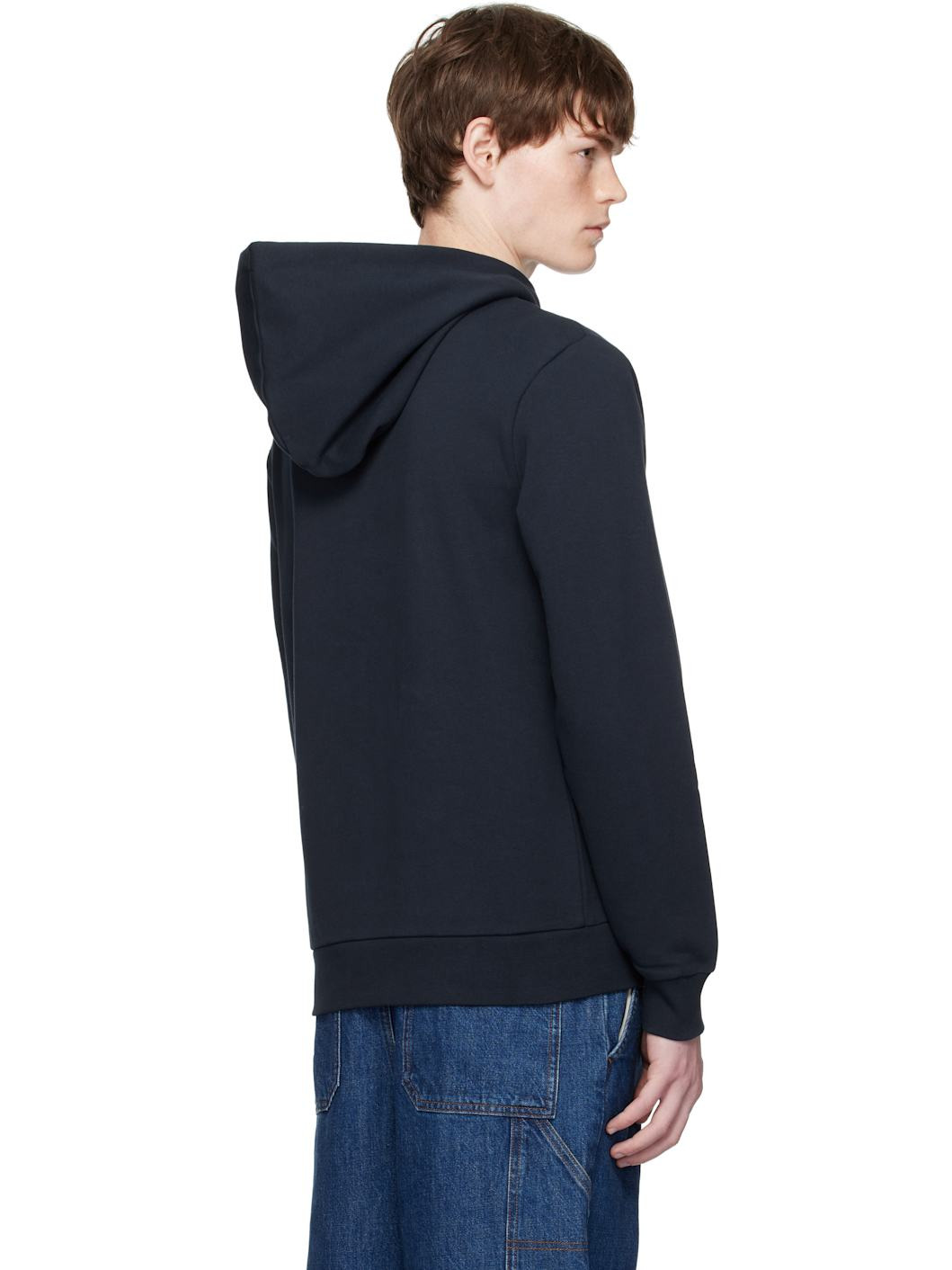 Navy Standard Grand 'VPC' Hoodie - 3