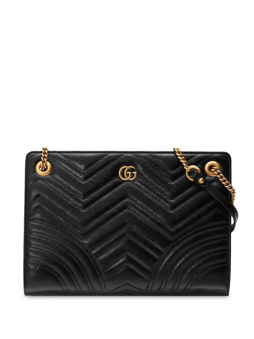 medium GG Marmont shoulder bag - 1