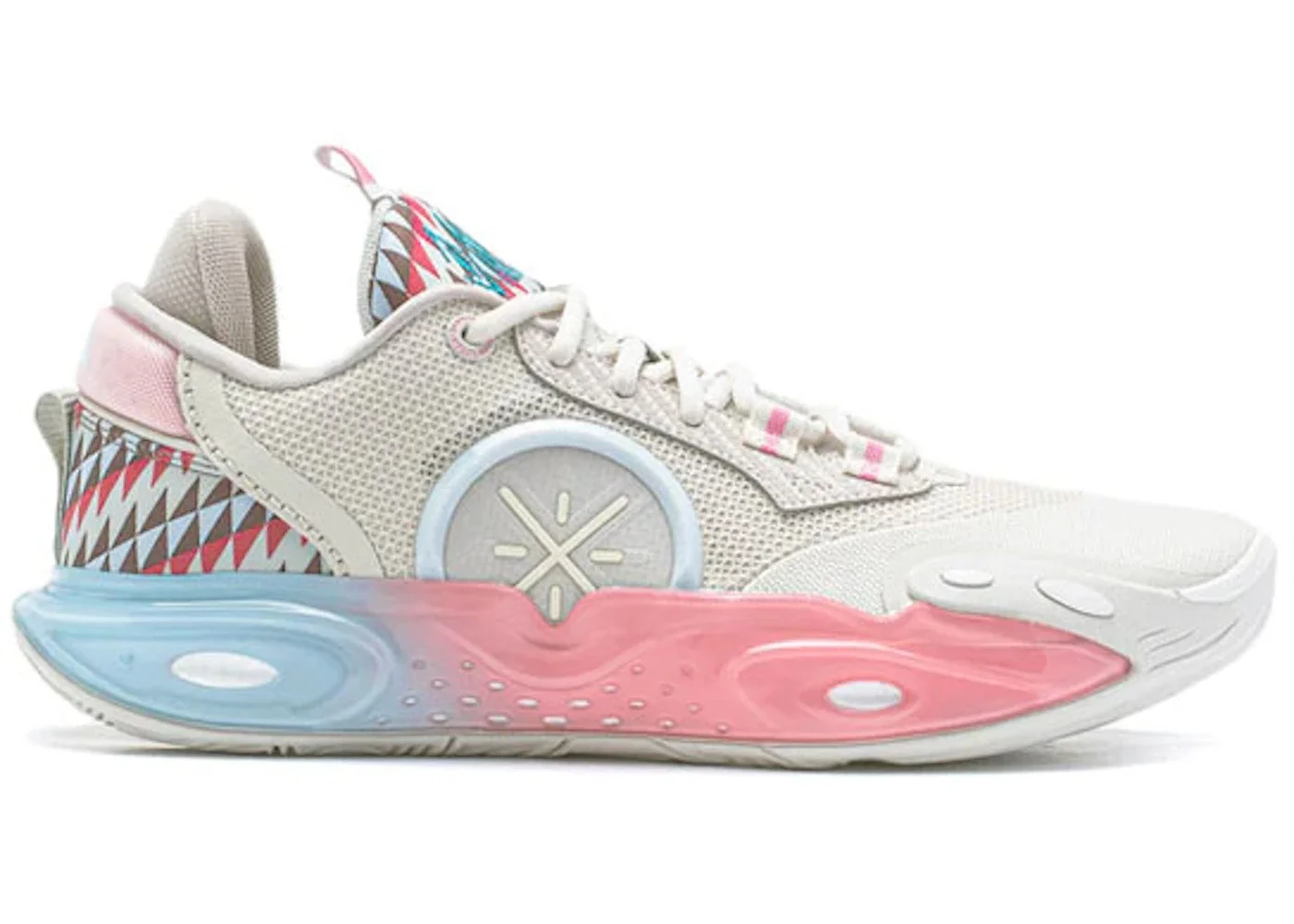 Li- Ning Wade All City 12 Origin - 1