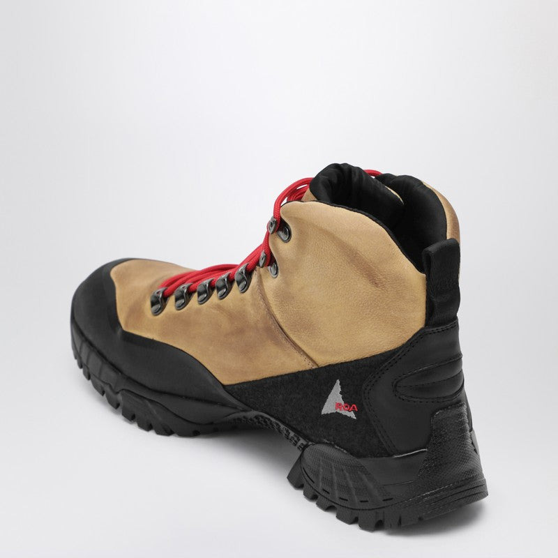 Roa Andreas Honey Lace Up Boot Men - 2
