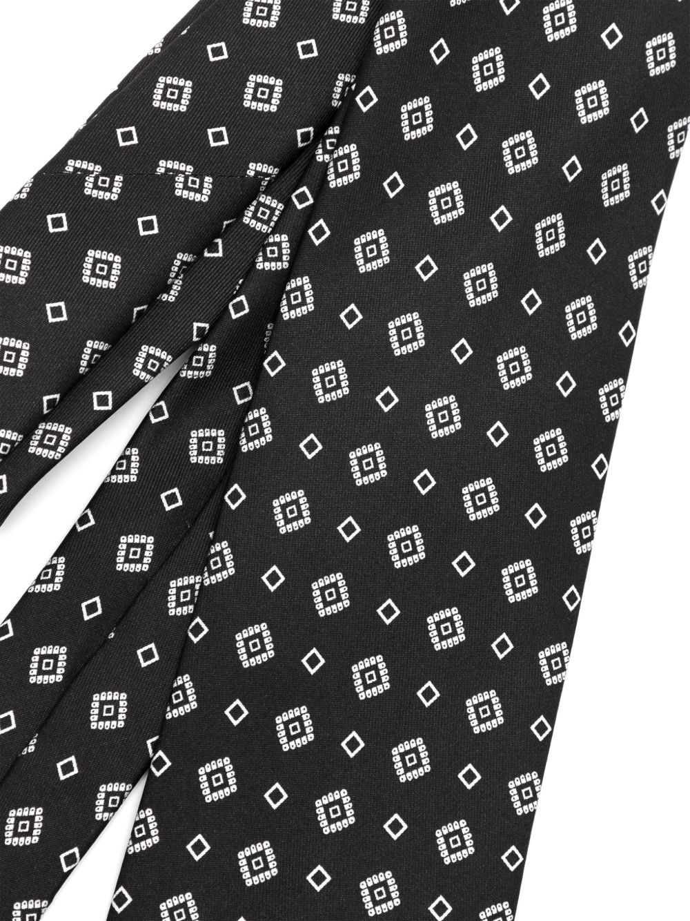 silk tie - 2