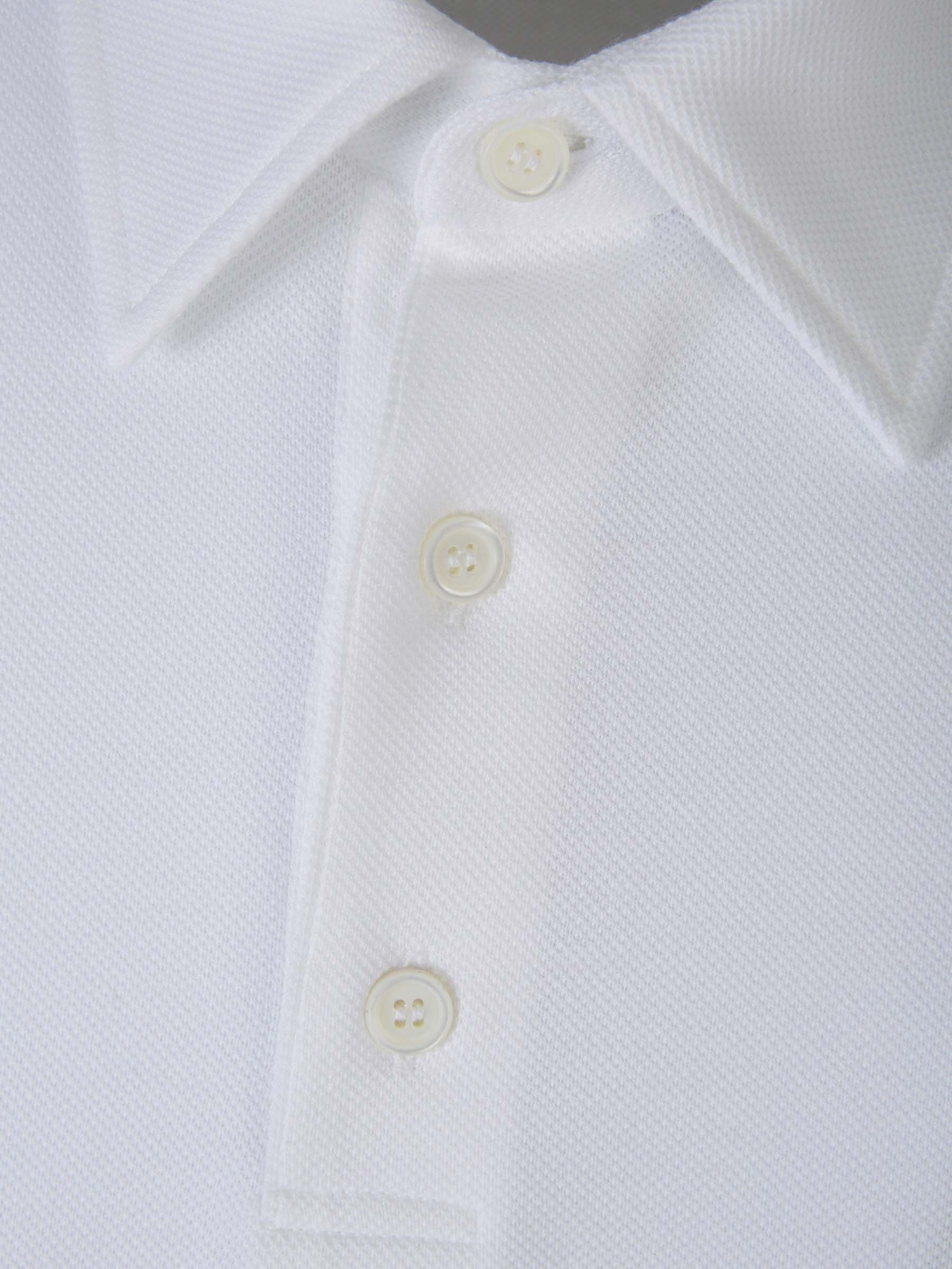 COTTON PIQUÉ POLO - 3
