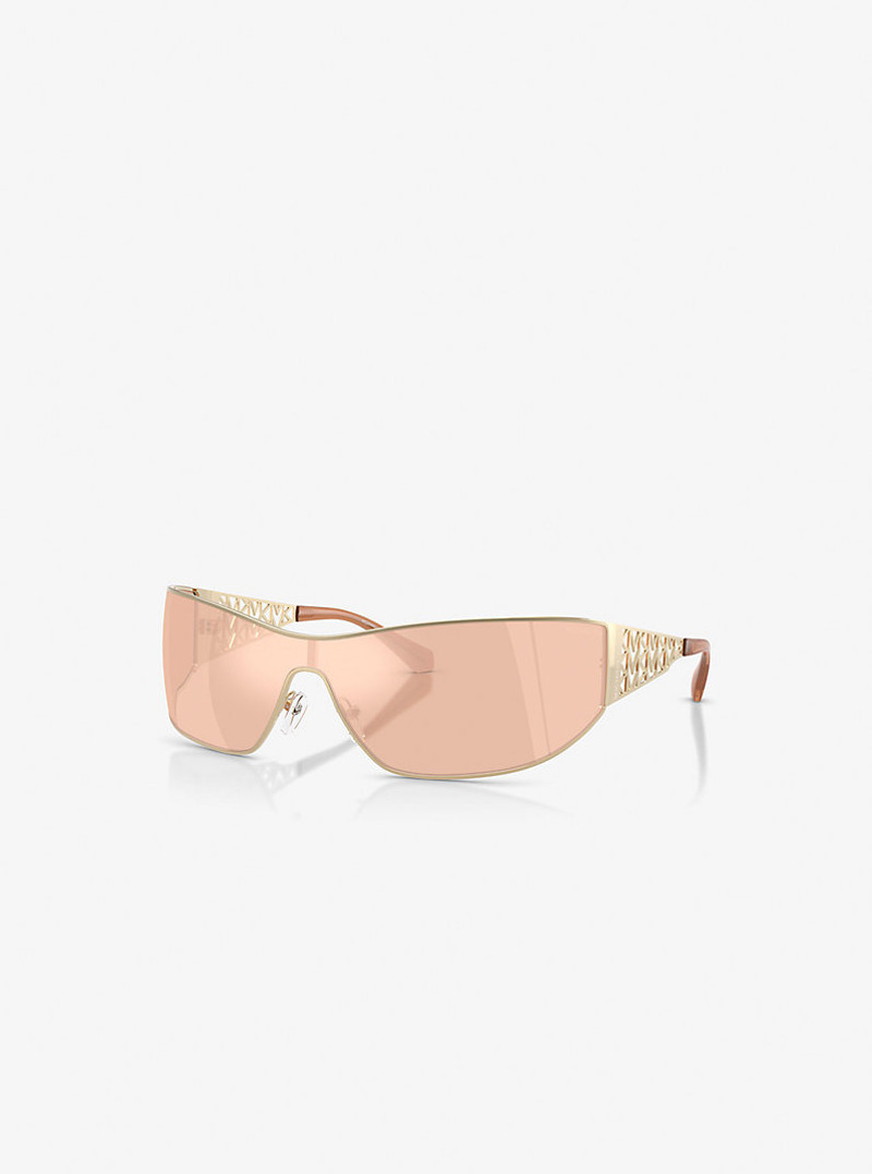 MICHAEL KORS Melbourne Sunglasses outlook