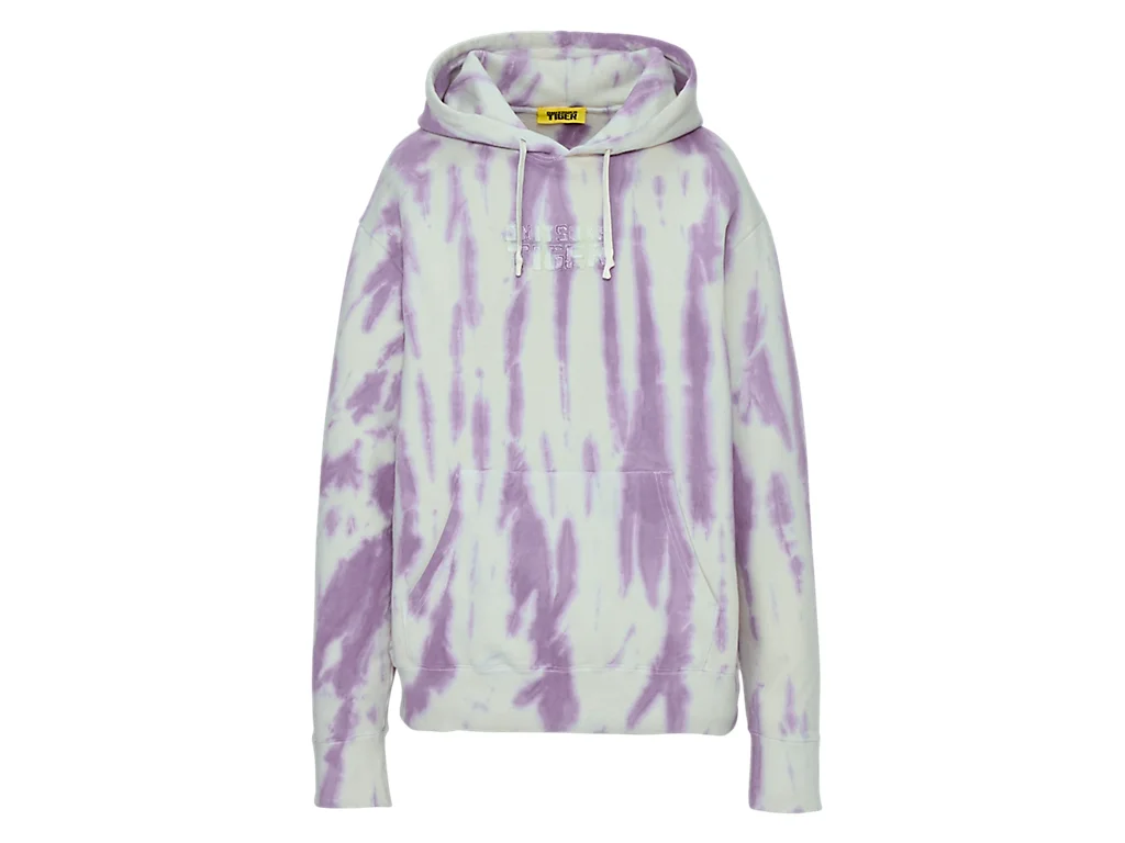 TIE-DYE HOODIE - 1