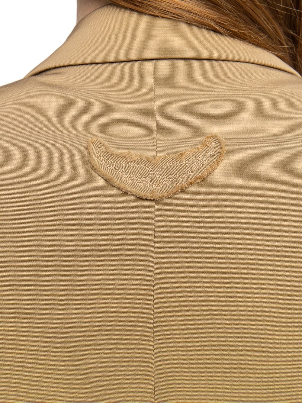 Vanille blazer - 7