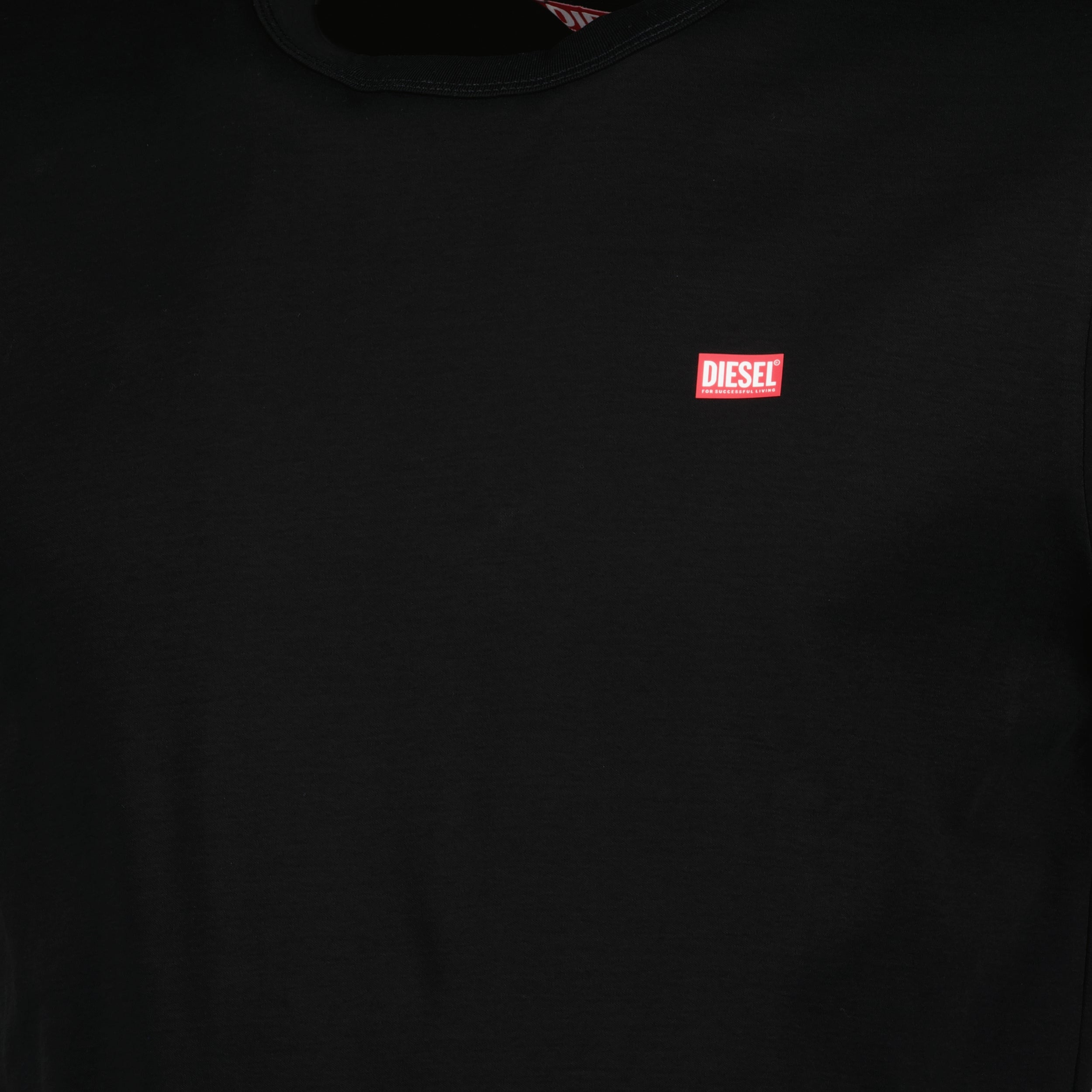 T-shirt T-Miegor-K77 noir - 5