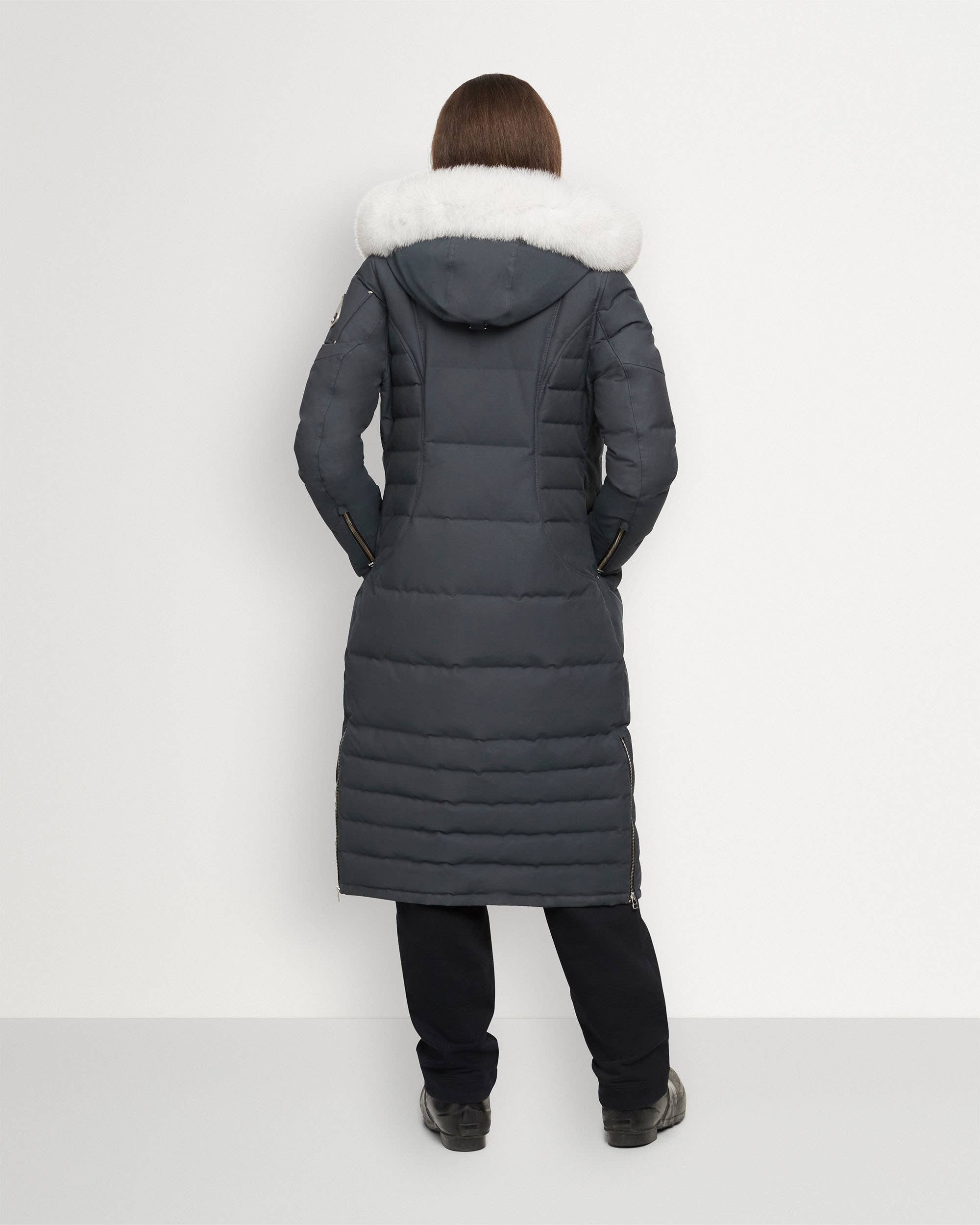 ORIGINAL SASKATCHEWAN PARKA FUR - 3
