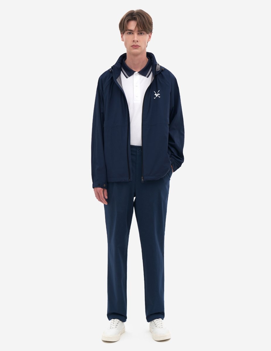 Men Profile Fox Rain Jacket - 2