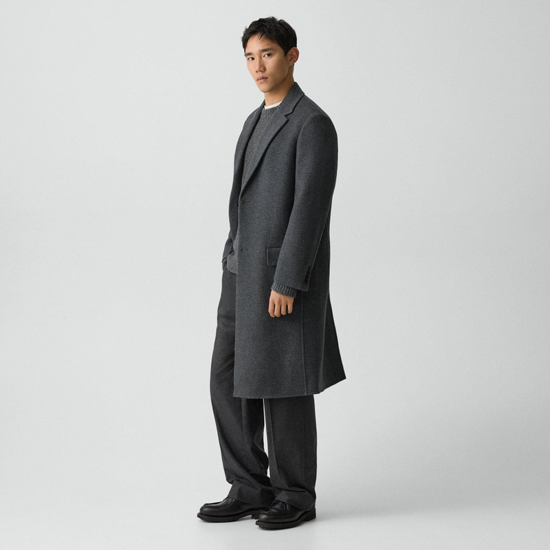 Two-Button Coat in Atelier Wool 3