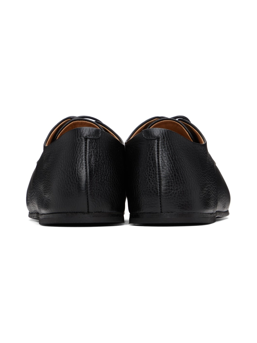 Marsèll Black Ago Derbys