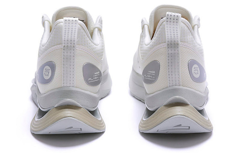 ANTA ANTA Runninng Series Sneakers Hydrogen 'White Grey' 112215680A-3 outlook