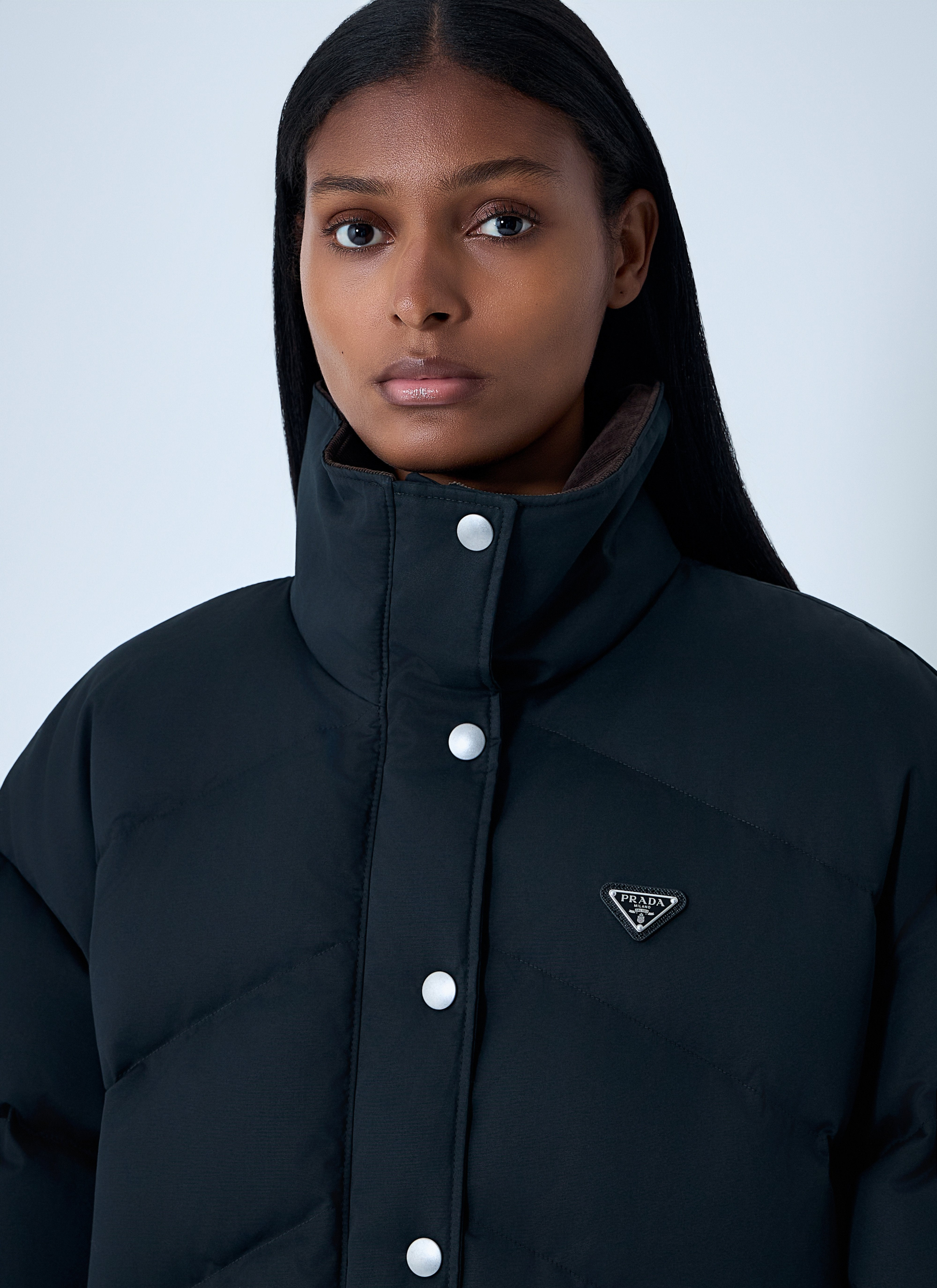Prada Women Re-Nylon Coat - 5