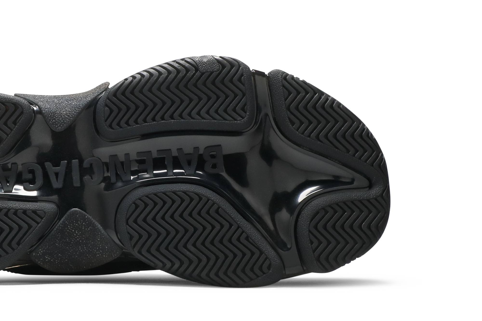 Balenciaga Triple S Sneaker 'Clear Sole - Black' - 5