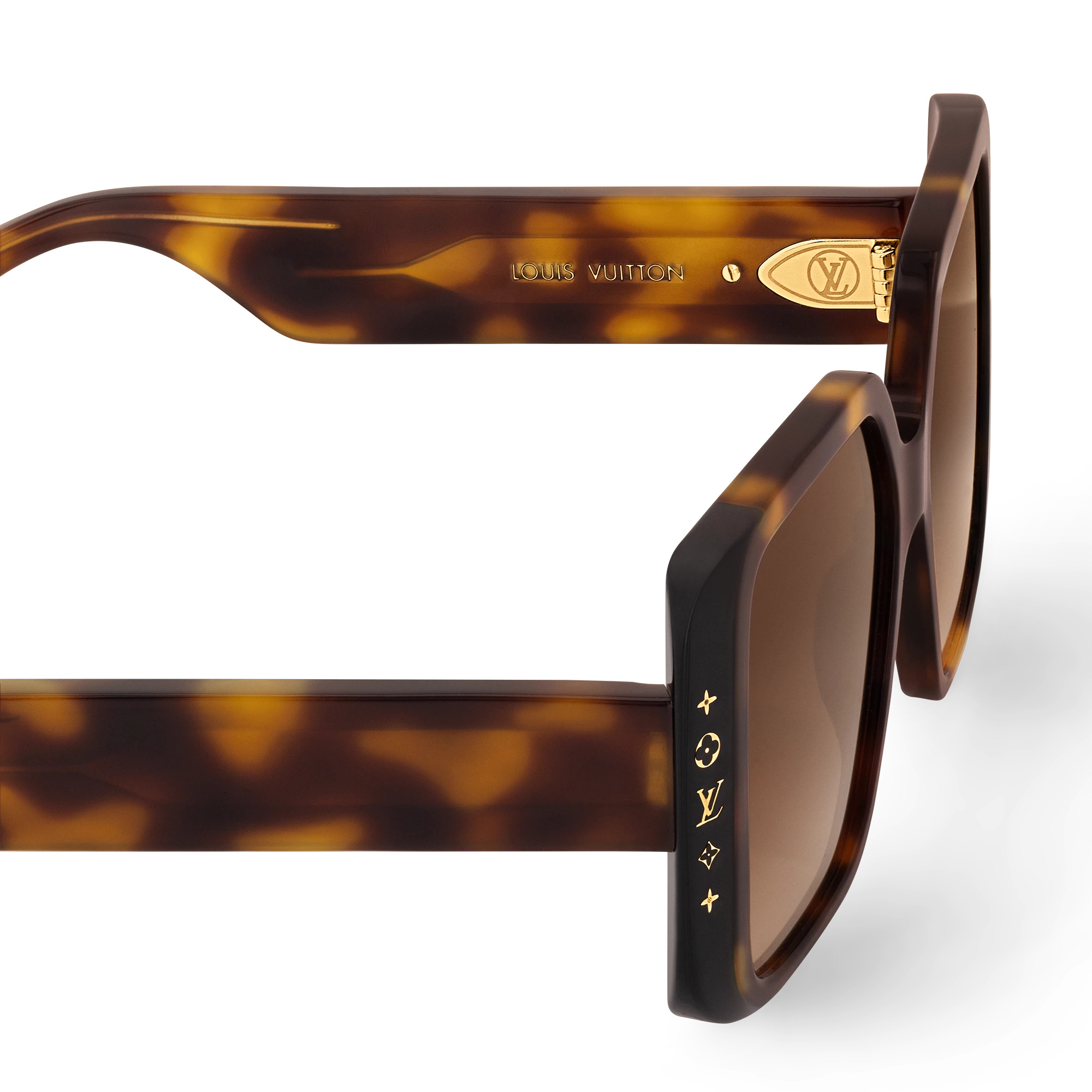 LV Moon Daily Square Sunglasses - 4