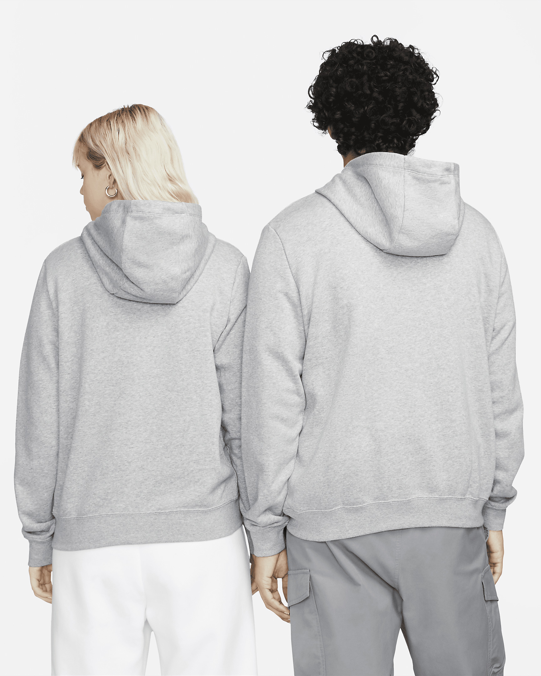 Nike Sportswear Club Fleece Women's Pullover Hoodie - 2