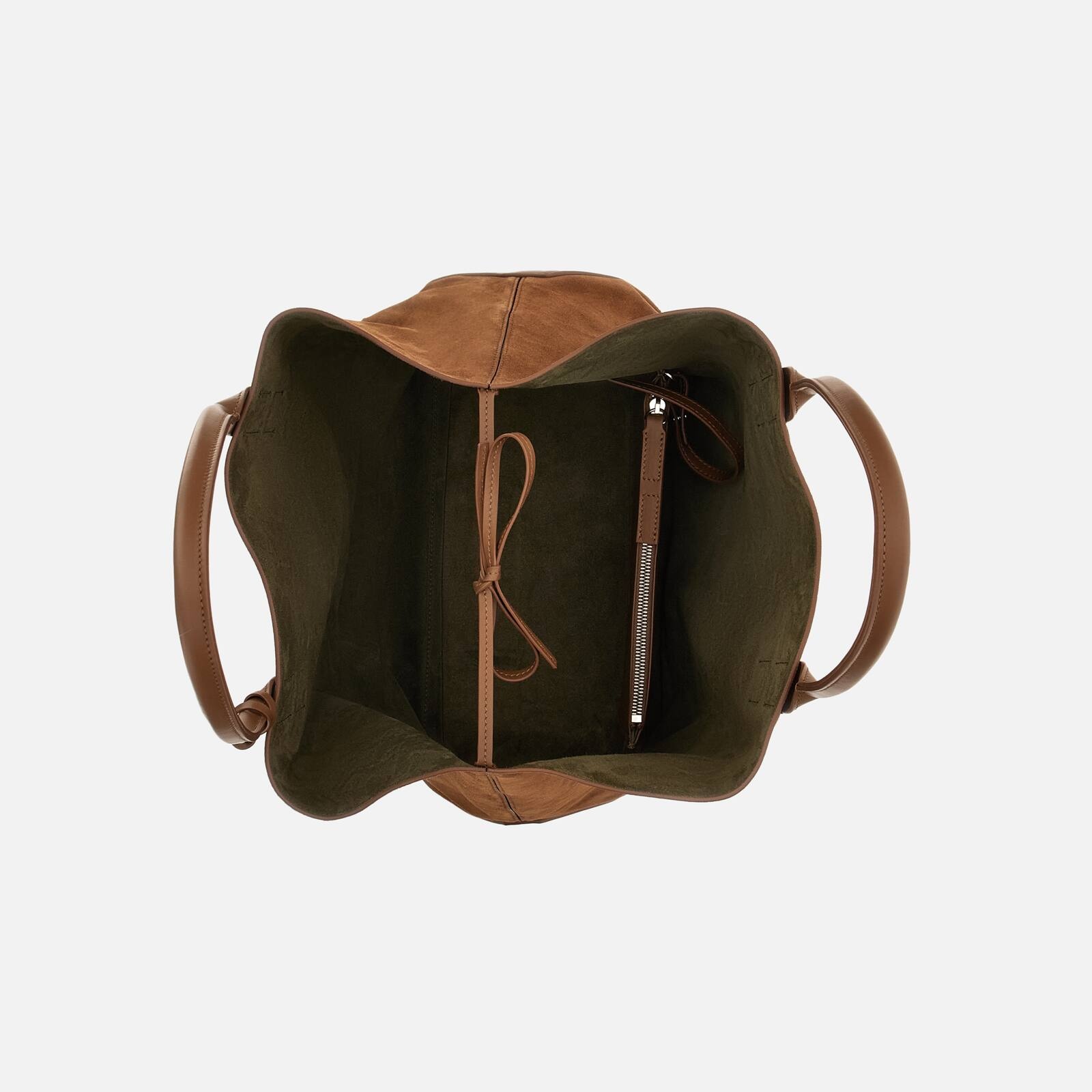 Hogan Script Shopping Bag Medium - 5