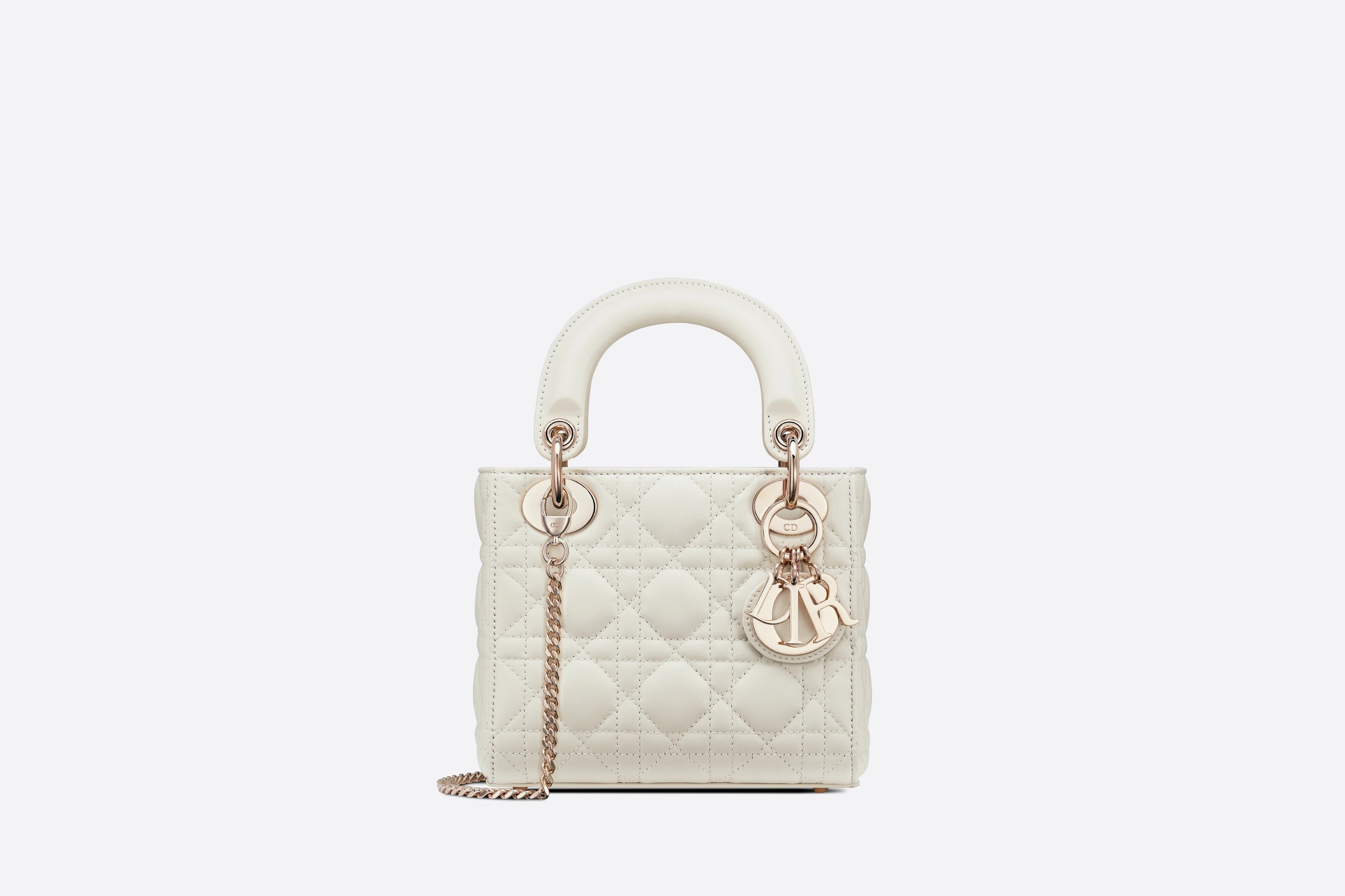 Mini Lady Dior Bag - 1