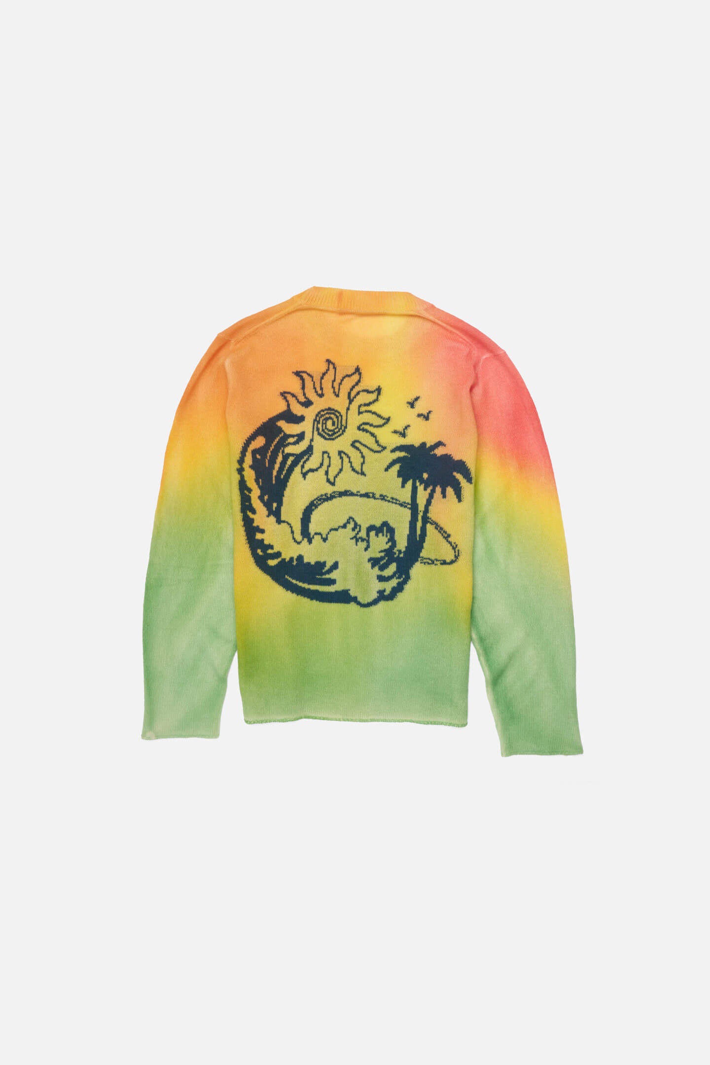 WAVE AURA WOMEN'S CREW - 1