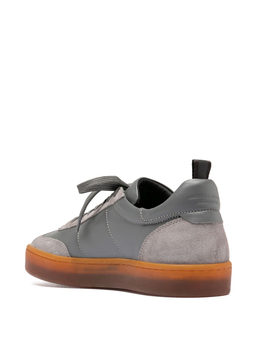 lace-up sneakers - 3