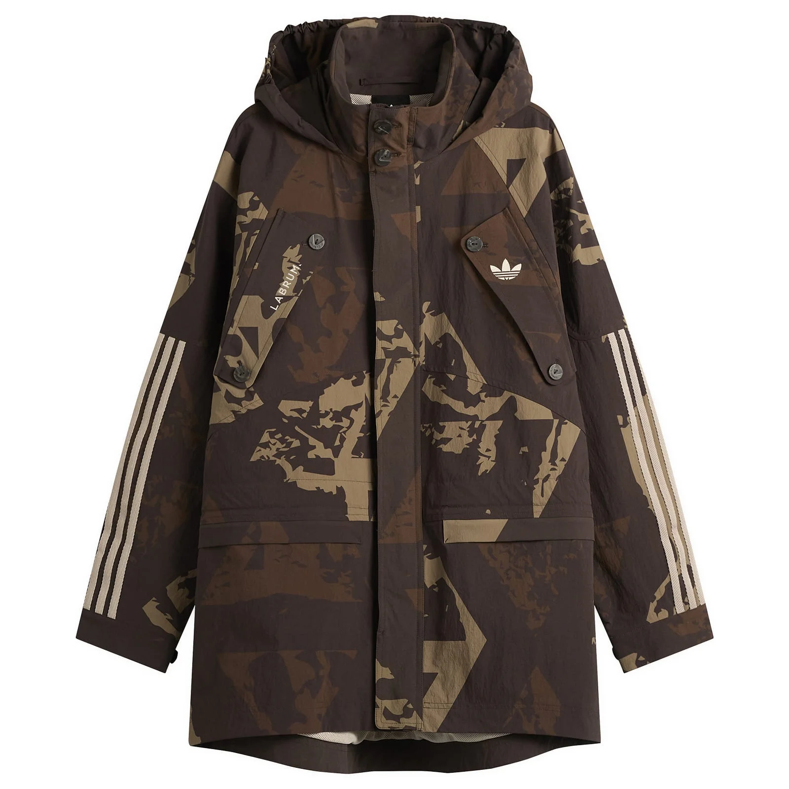 END. x Adidas x Labrum Jacket - 1