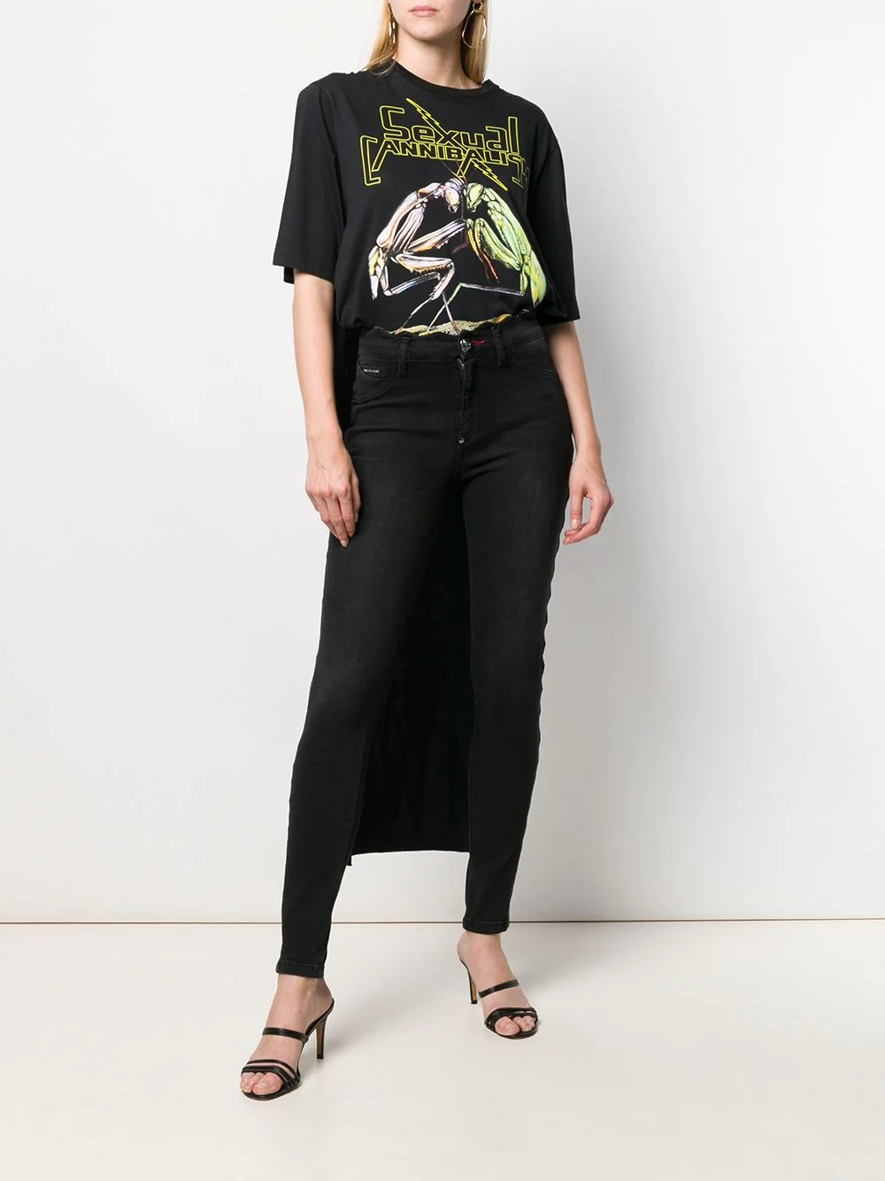 Statement jeggings - 2
