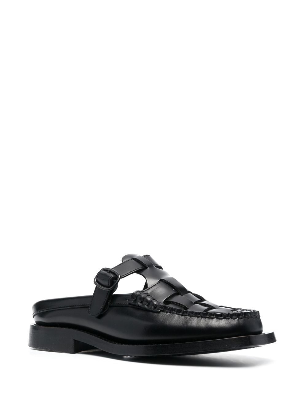 Bonell interwoven slippers - 3