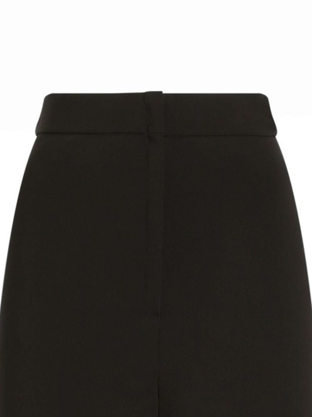 slim-cut tailored trousers - 2