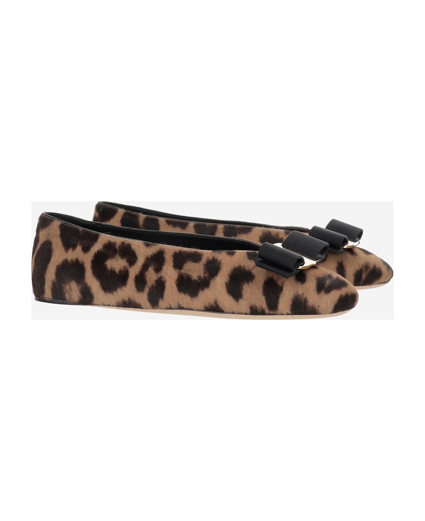 Vara Bow Ballerinas - 3