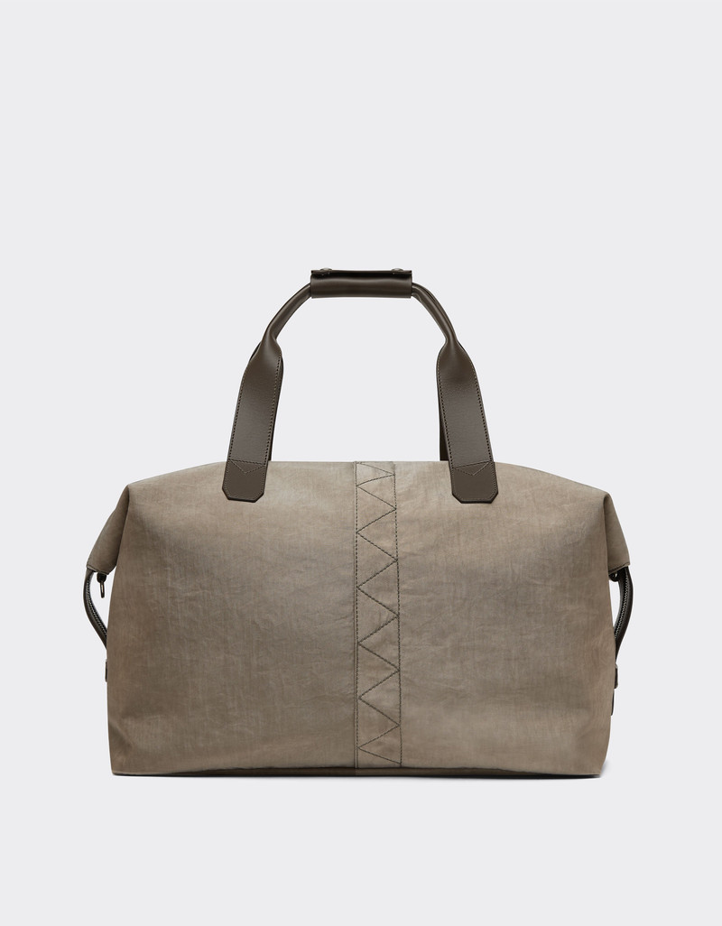 Nylon duffel bag 4