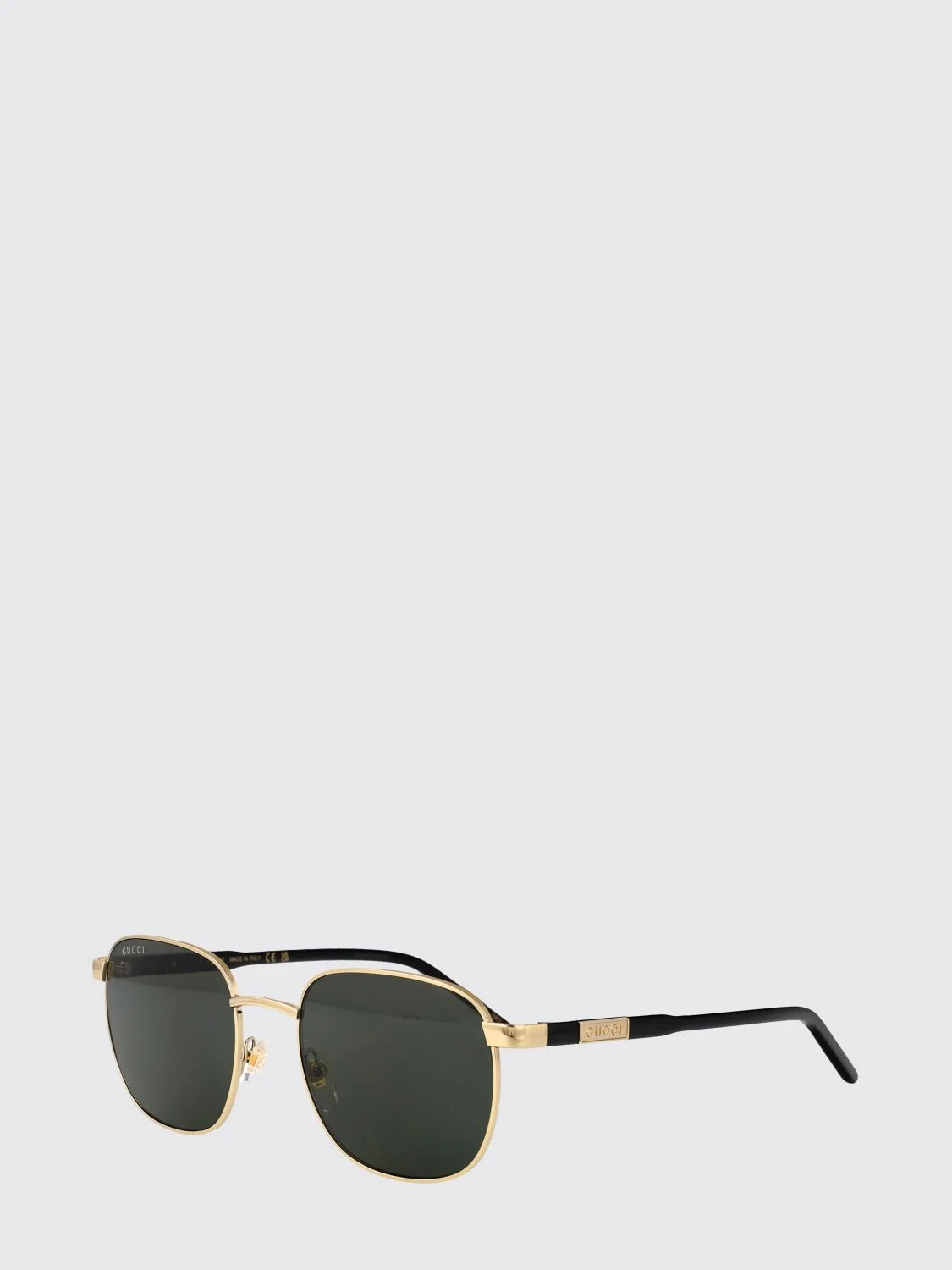 Gucci Sunglasses Men Gold - 1
