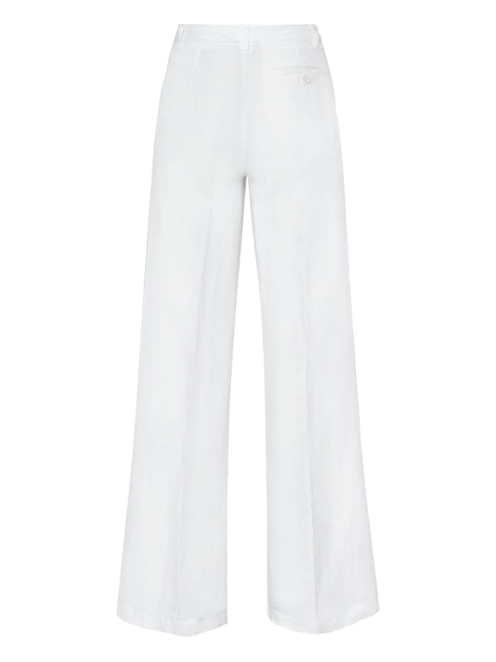 wide-leg trousers - 2