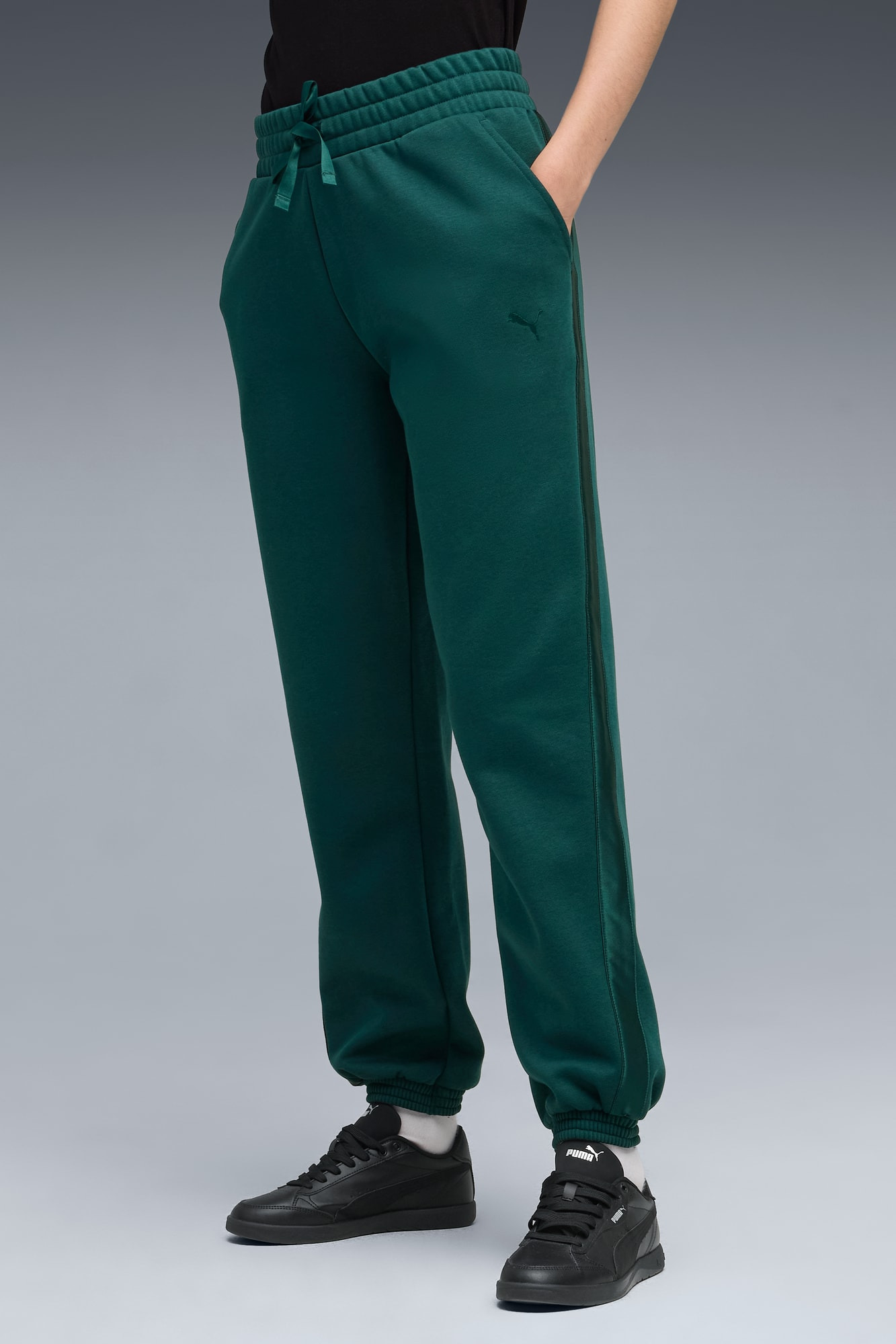 PUMA Essentials Satin Women's Joggers - 3