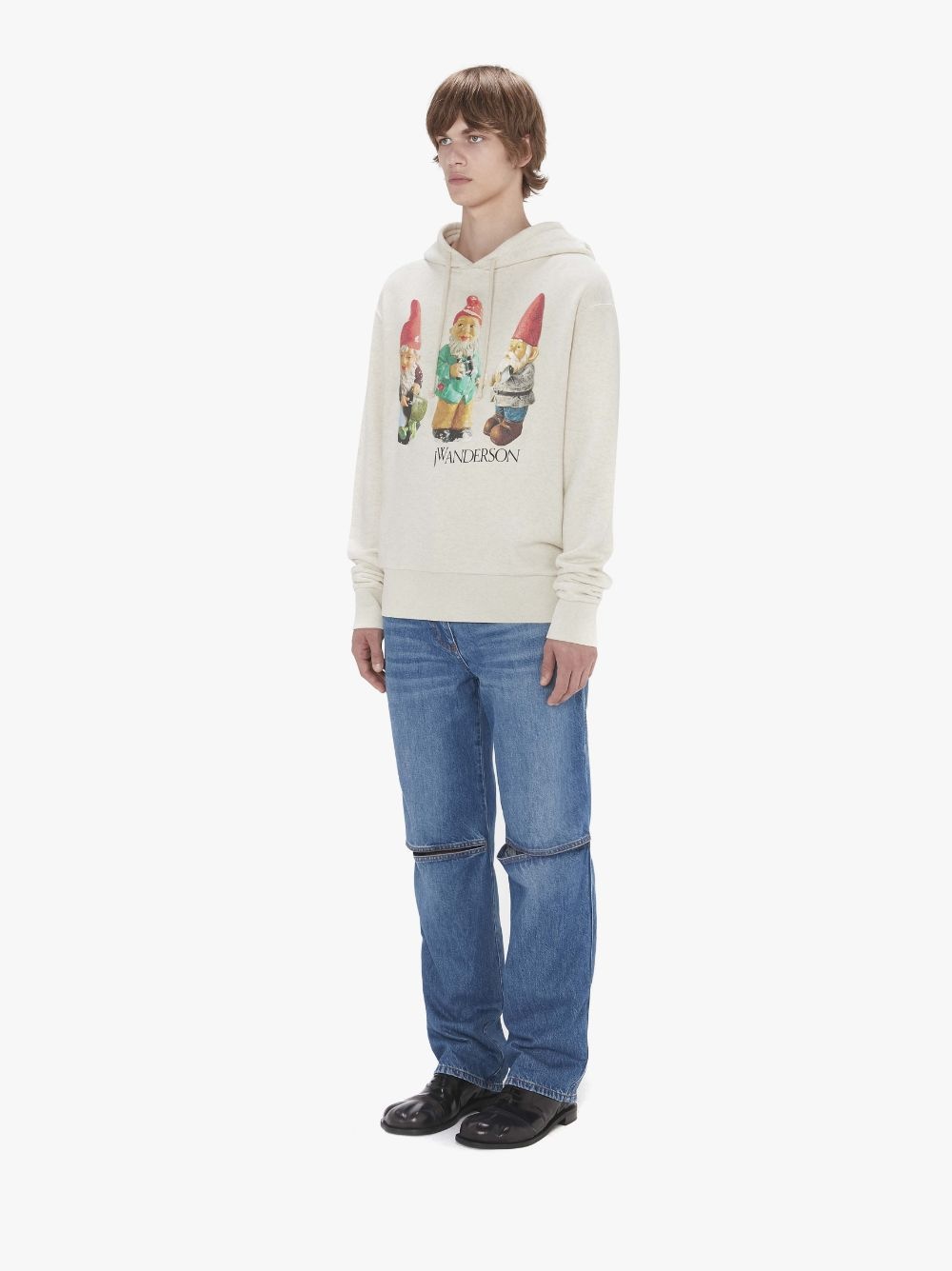 GNOME TRIO HOODIE - 4