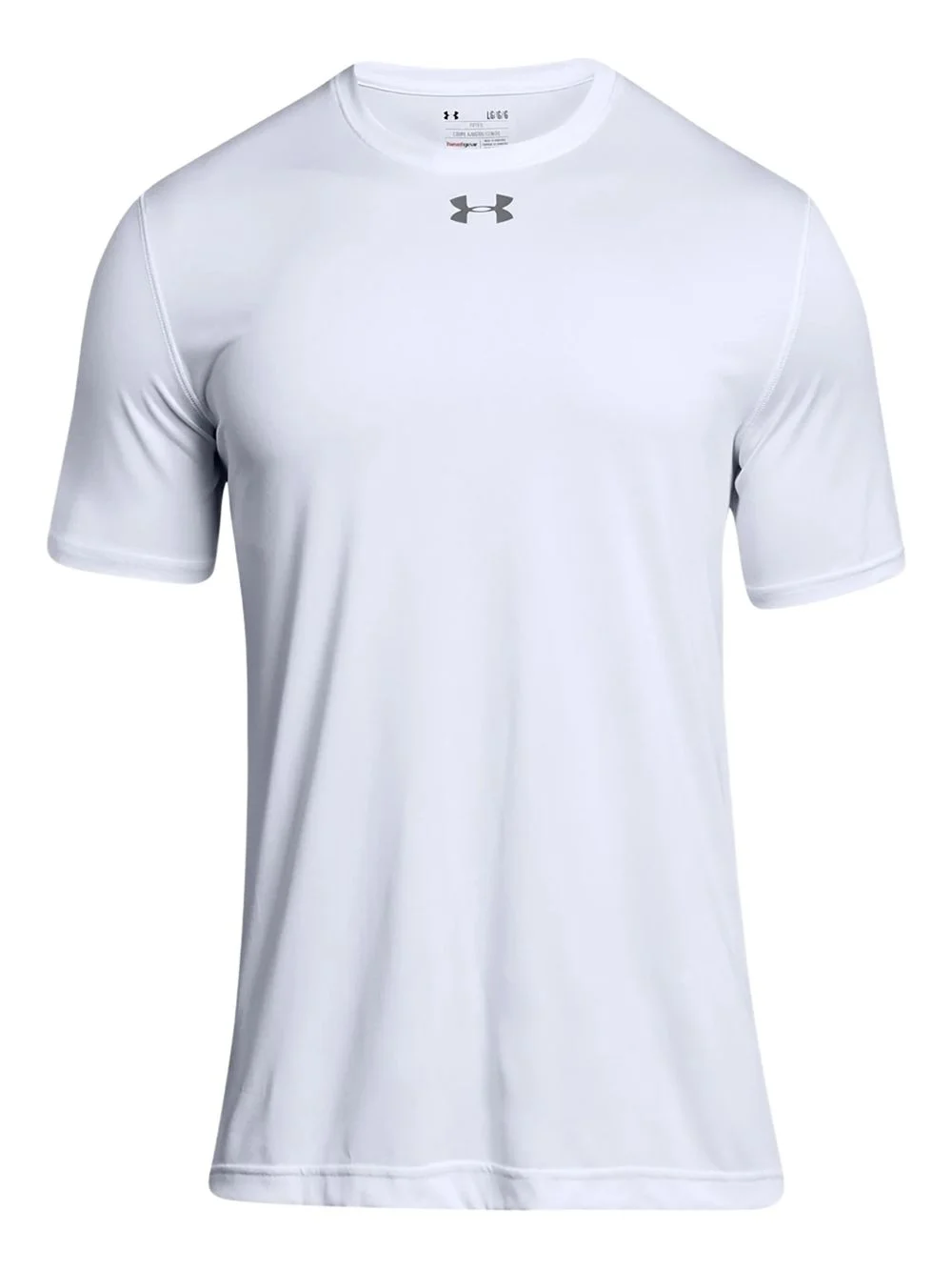 short sleeve locker T-shirt - 1