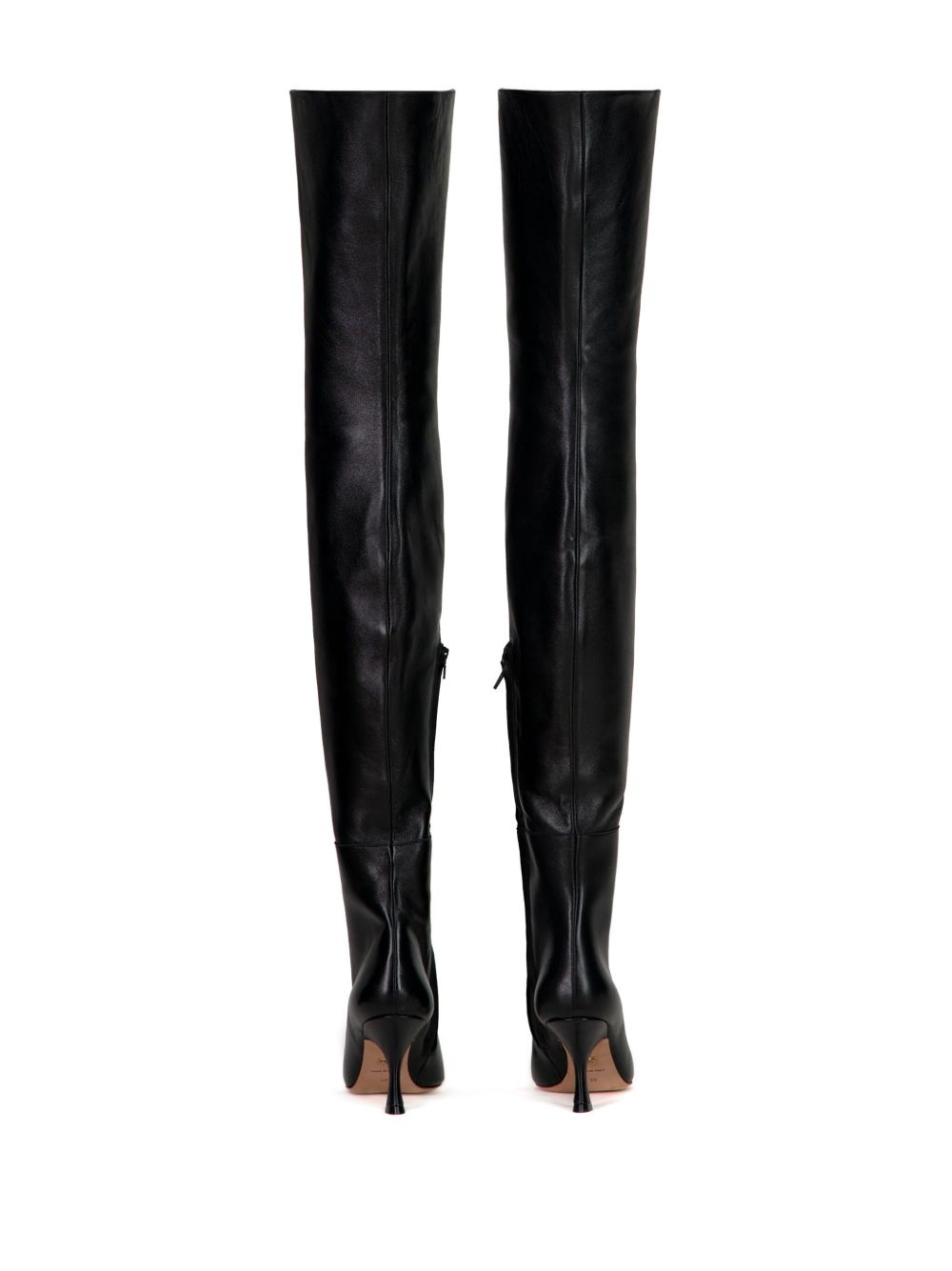 thigh-length boots - 3