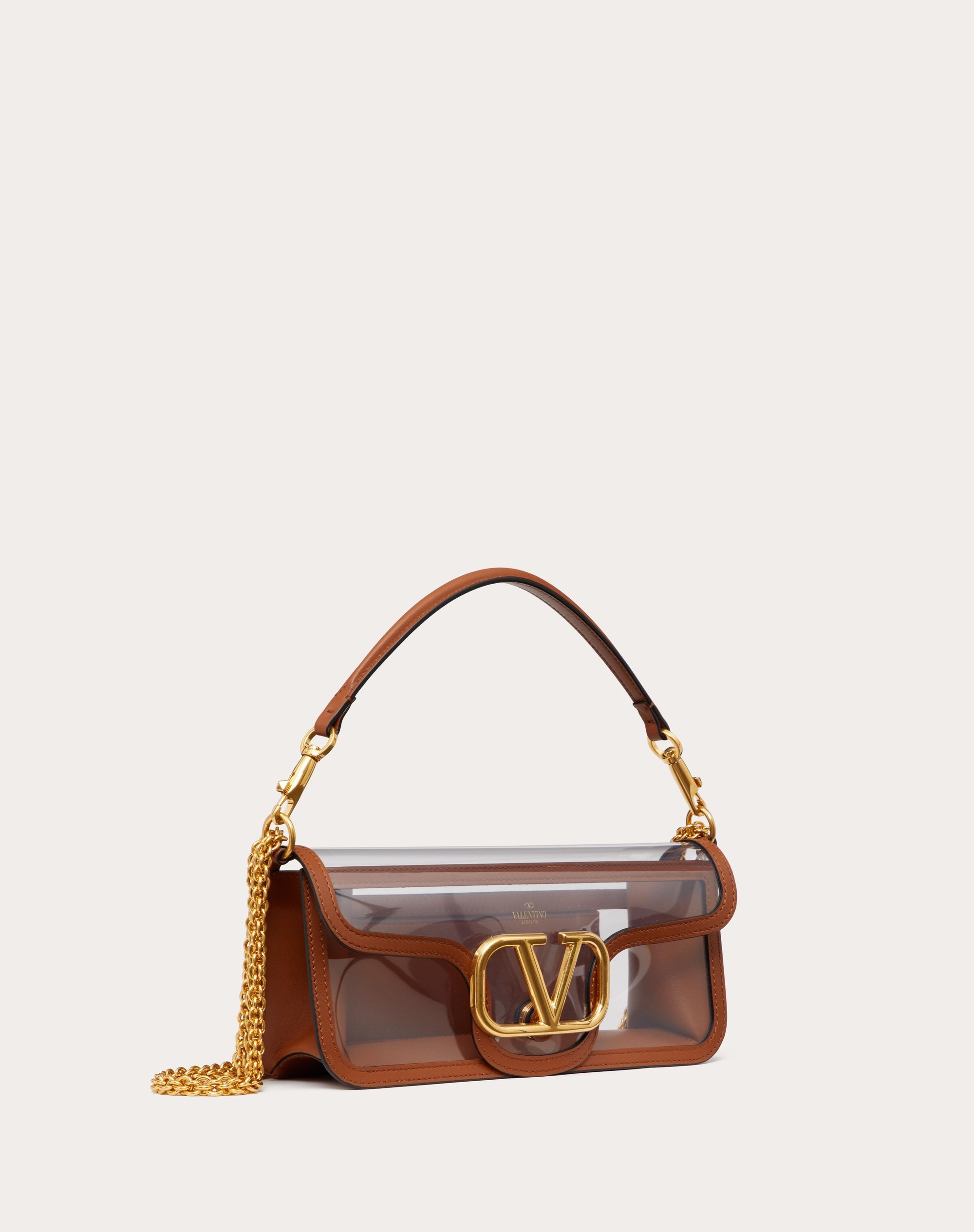 LOCÒ SHOULDER BAG MADE IN POLYMERIC MATERIAL - 3