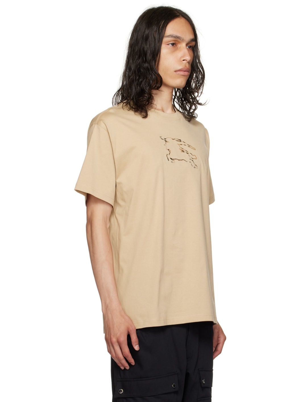 Beige EKD T-Shirt - 2