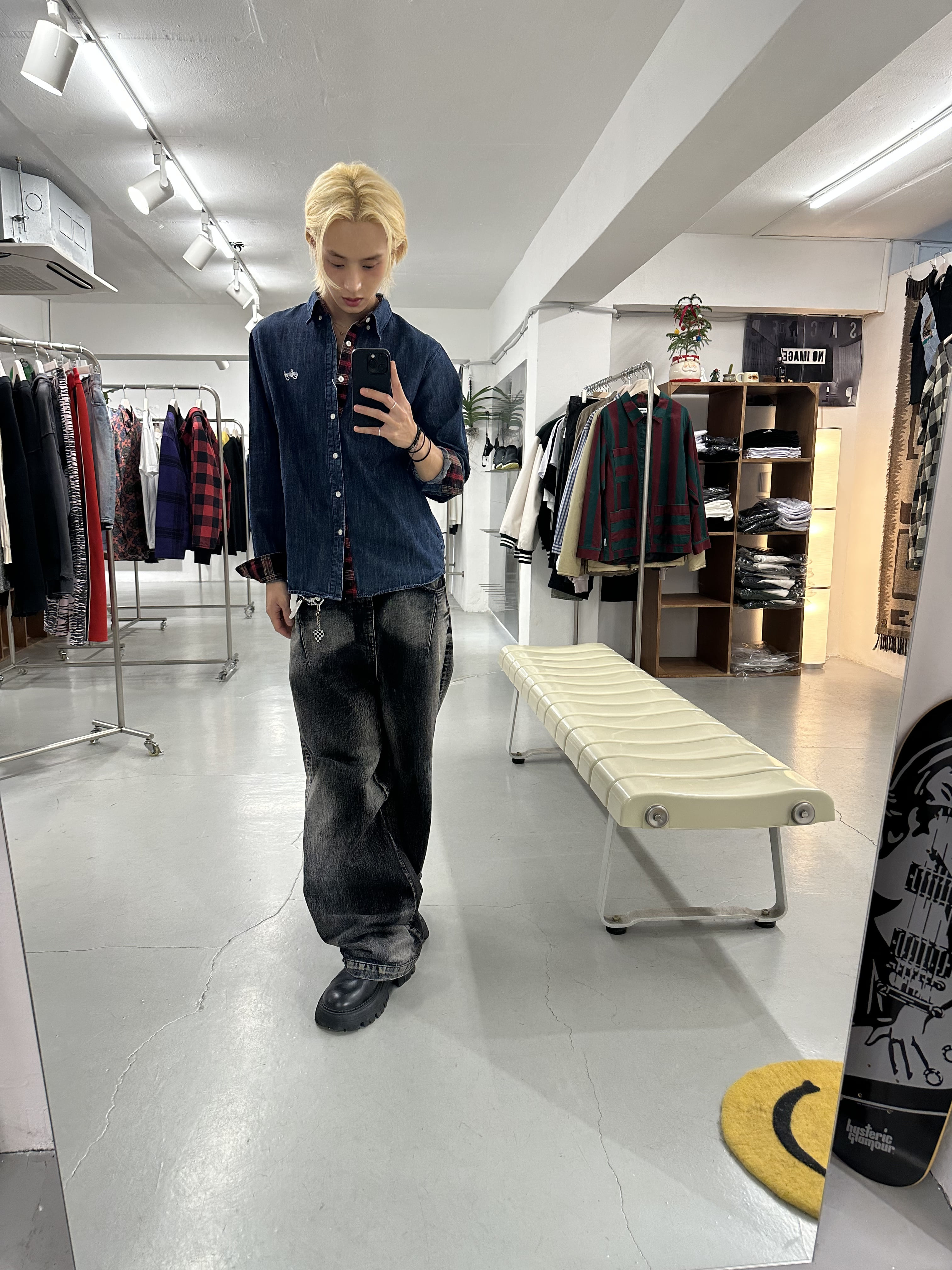 STUSSY - 5