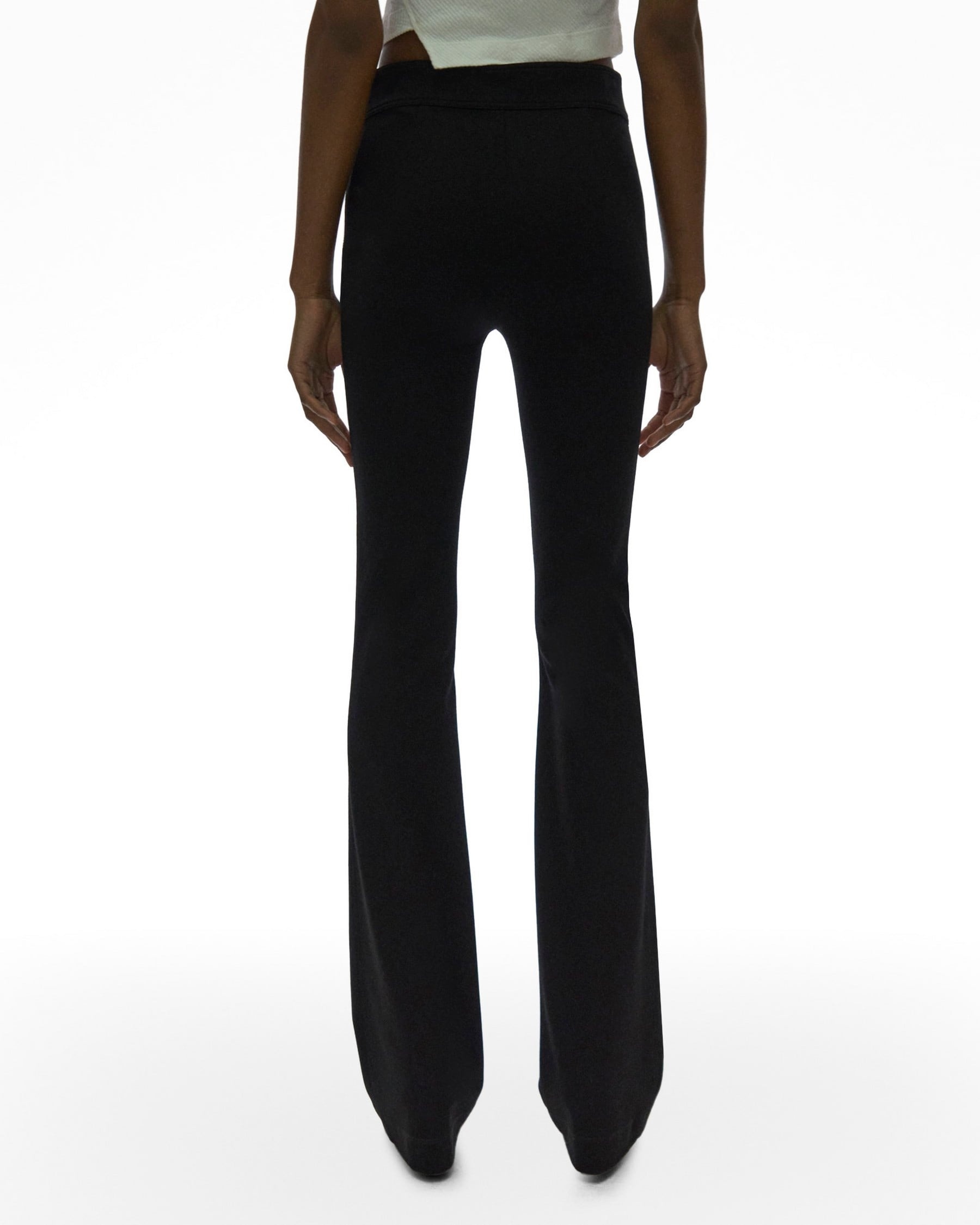 PONTE BOOTCUT PANT - 4