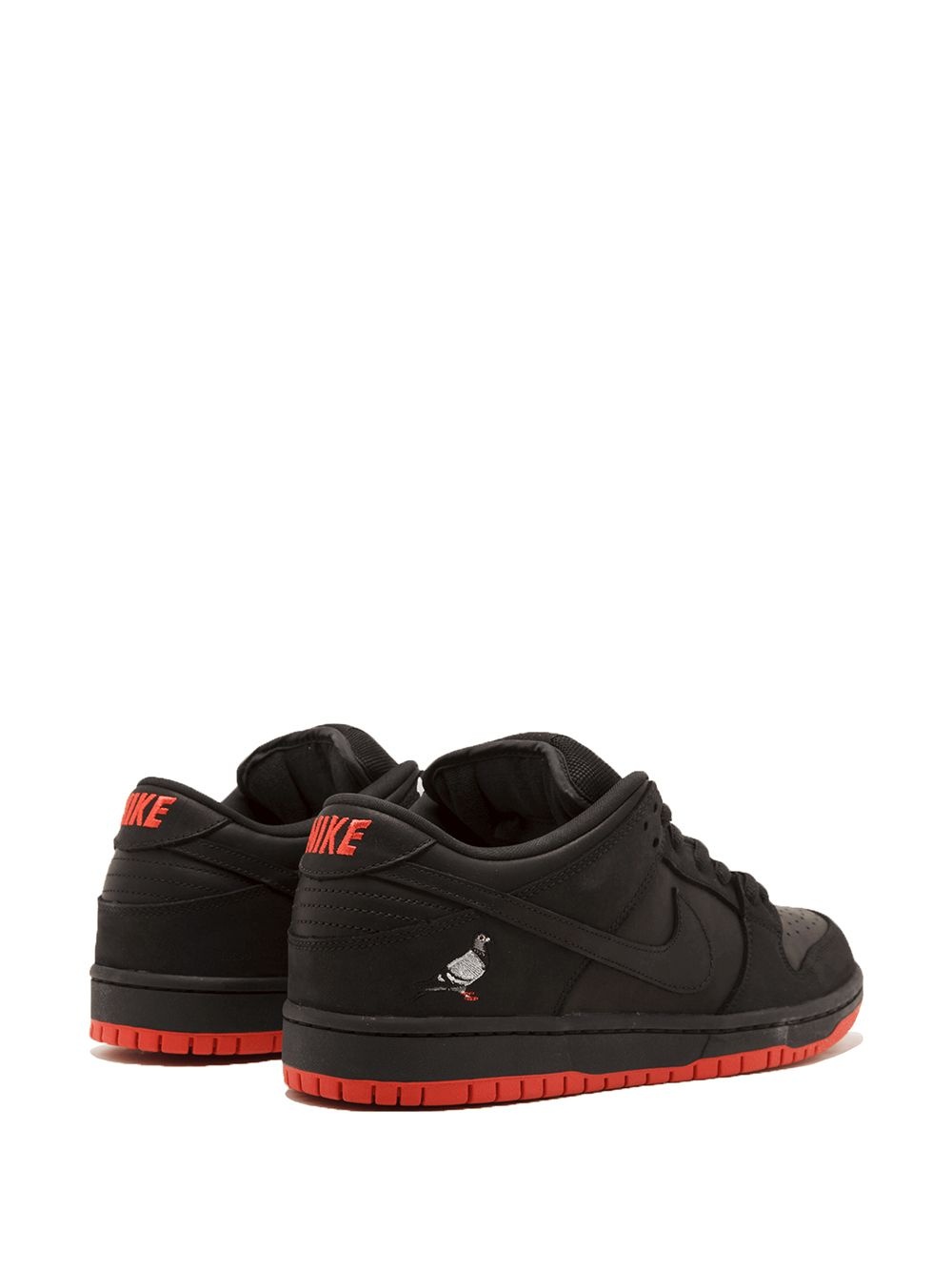 SB Dunk Low TRD QS "Black Pigeon" sneakers - 3