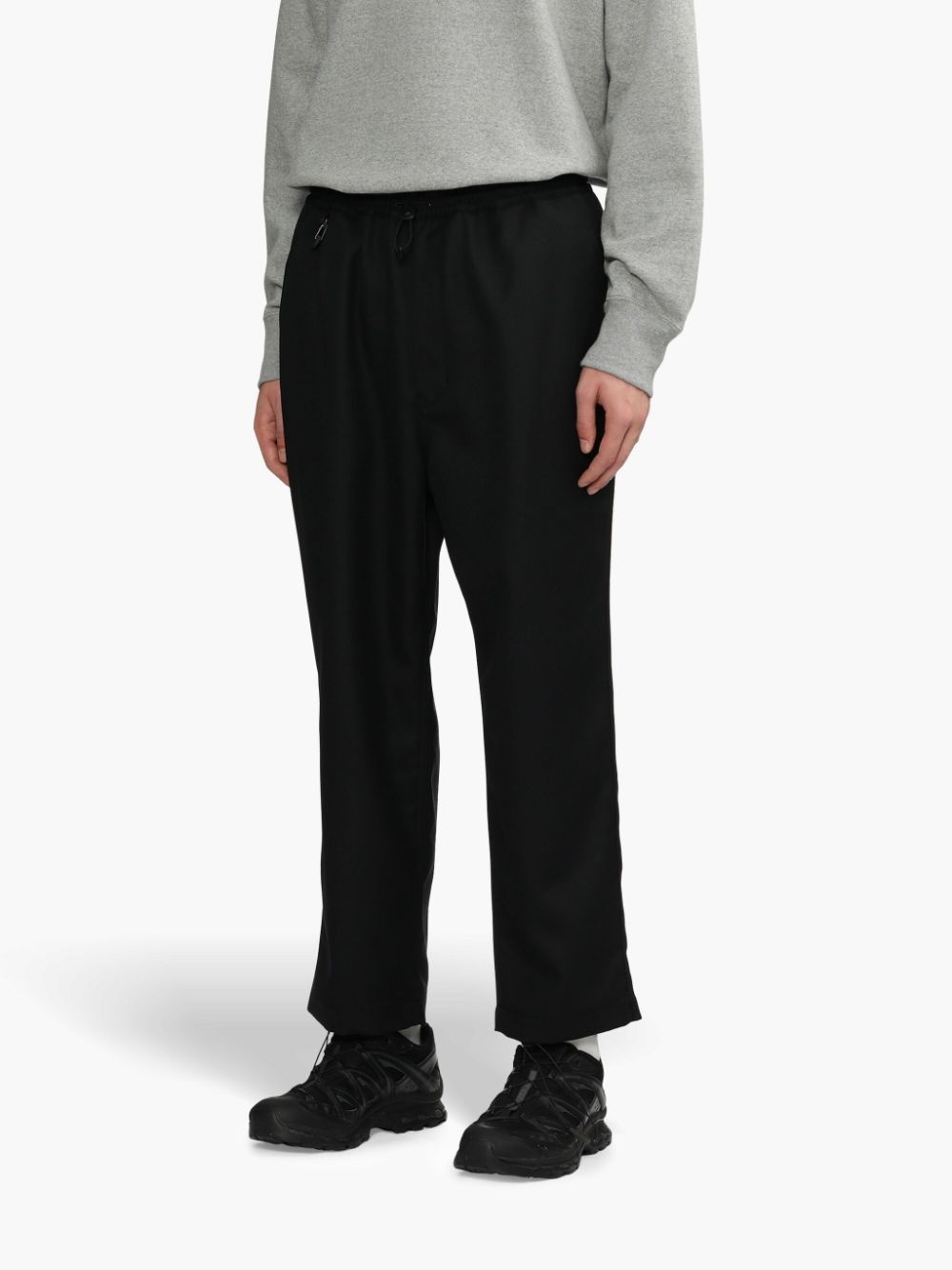 wool trousers - 3