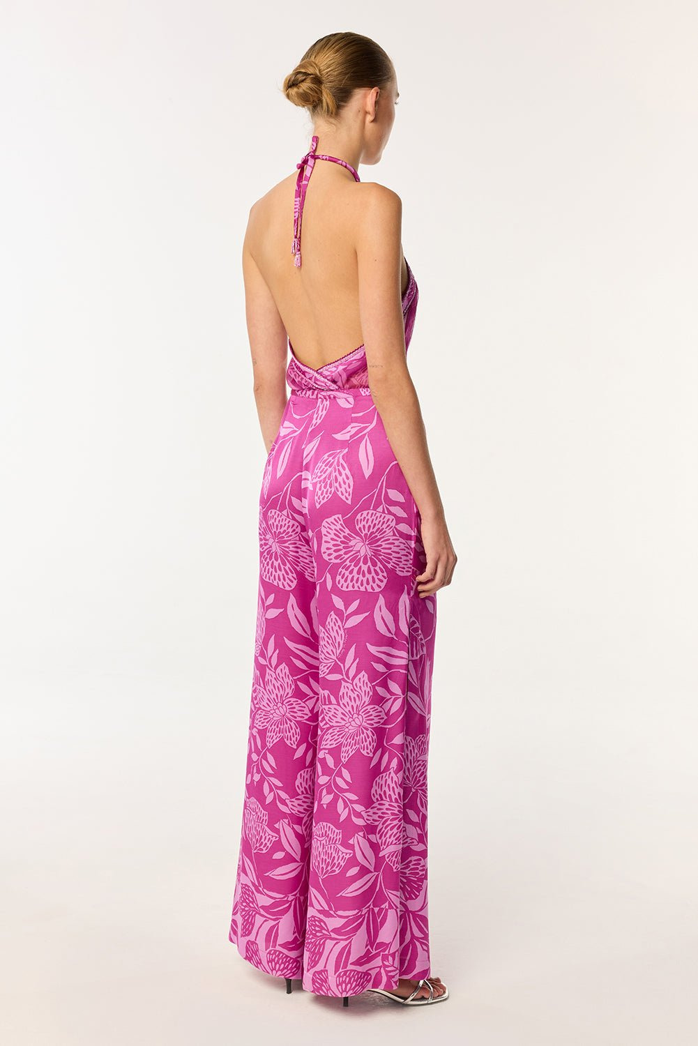 Pant Clea - Purple Macro Stelis - 2