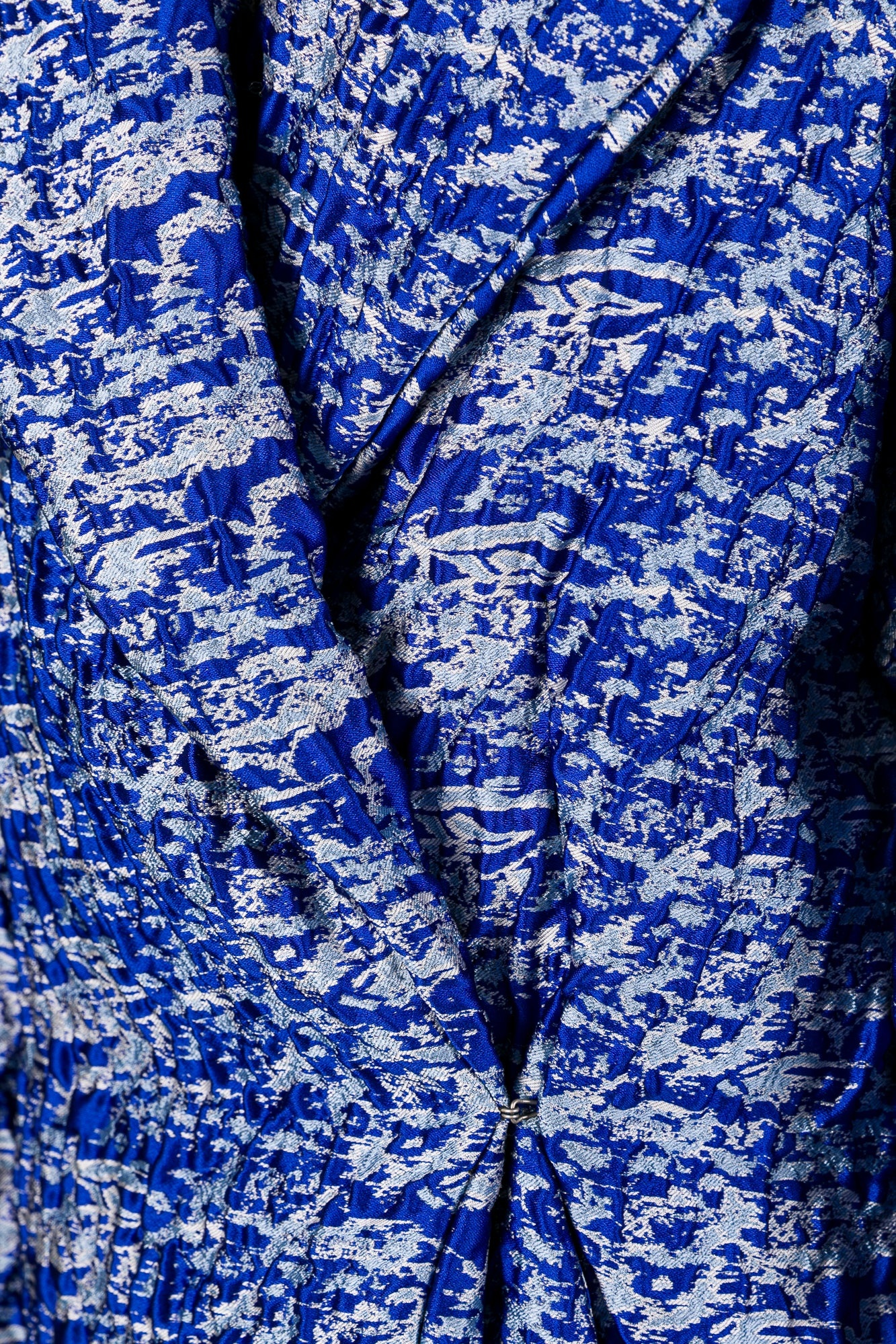 DELFTS BLAUW PUFFER - 5