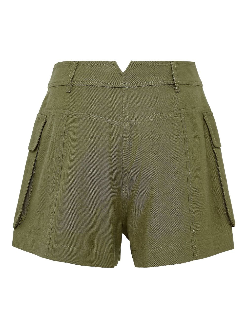 cargo pocket shorts - 2