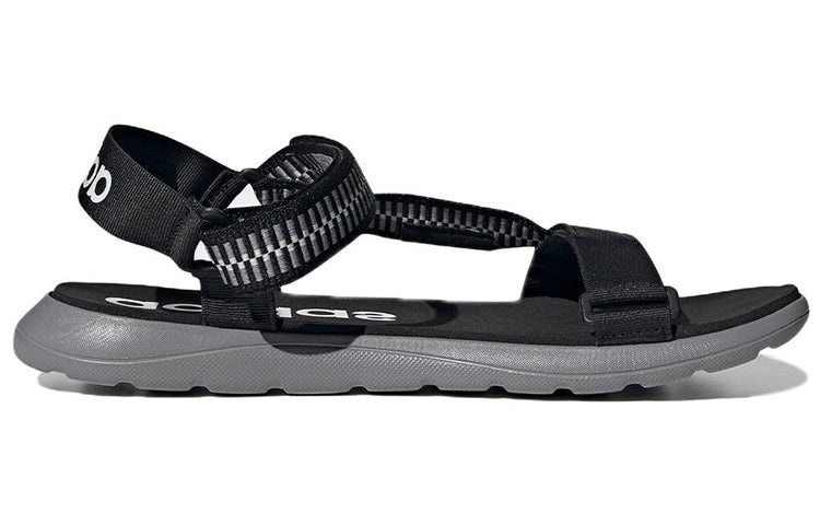 adidas Comfort Sandal 'Core Black' GV8243 - 2