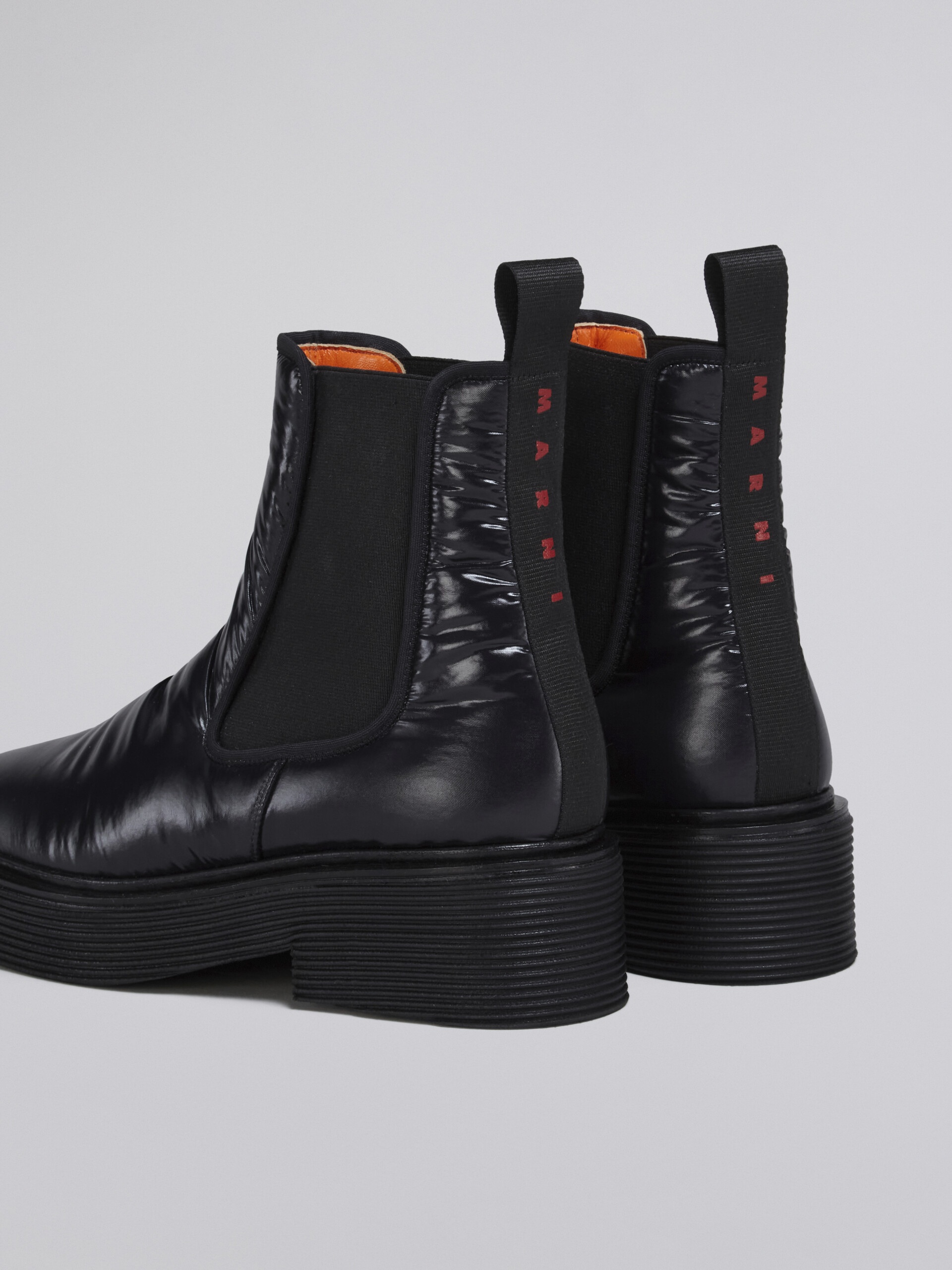 NYLON CHELSEA BOOT - 4